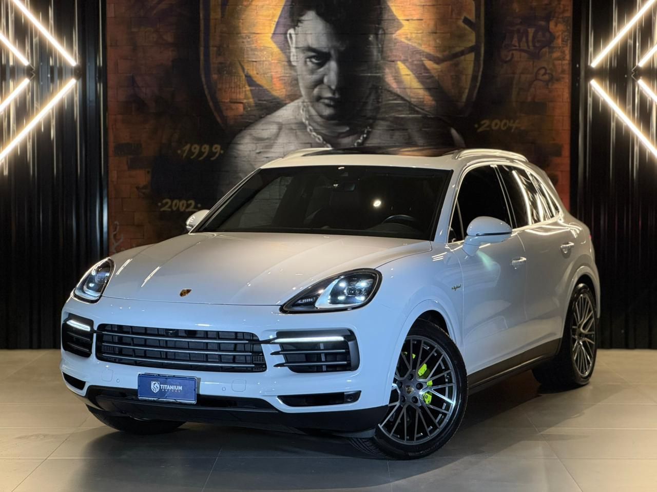 Porsche Cayenne V6 3.2/3.6 24V