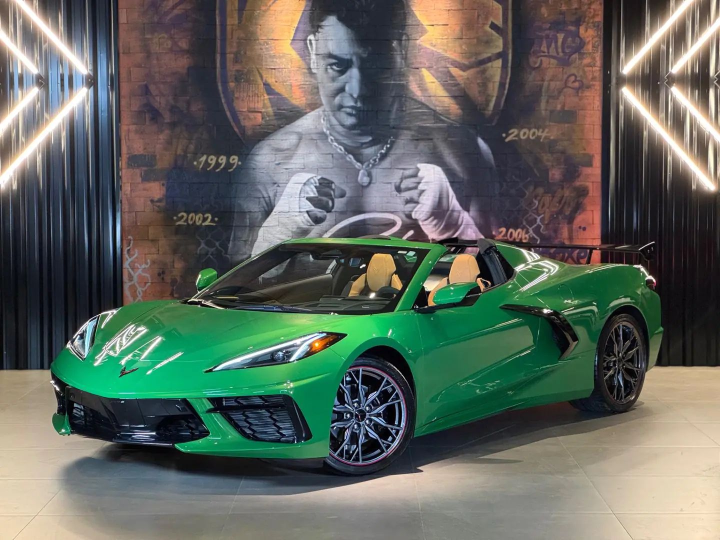 Chevrolet Corvette LT2 Conversivel