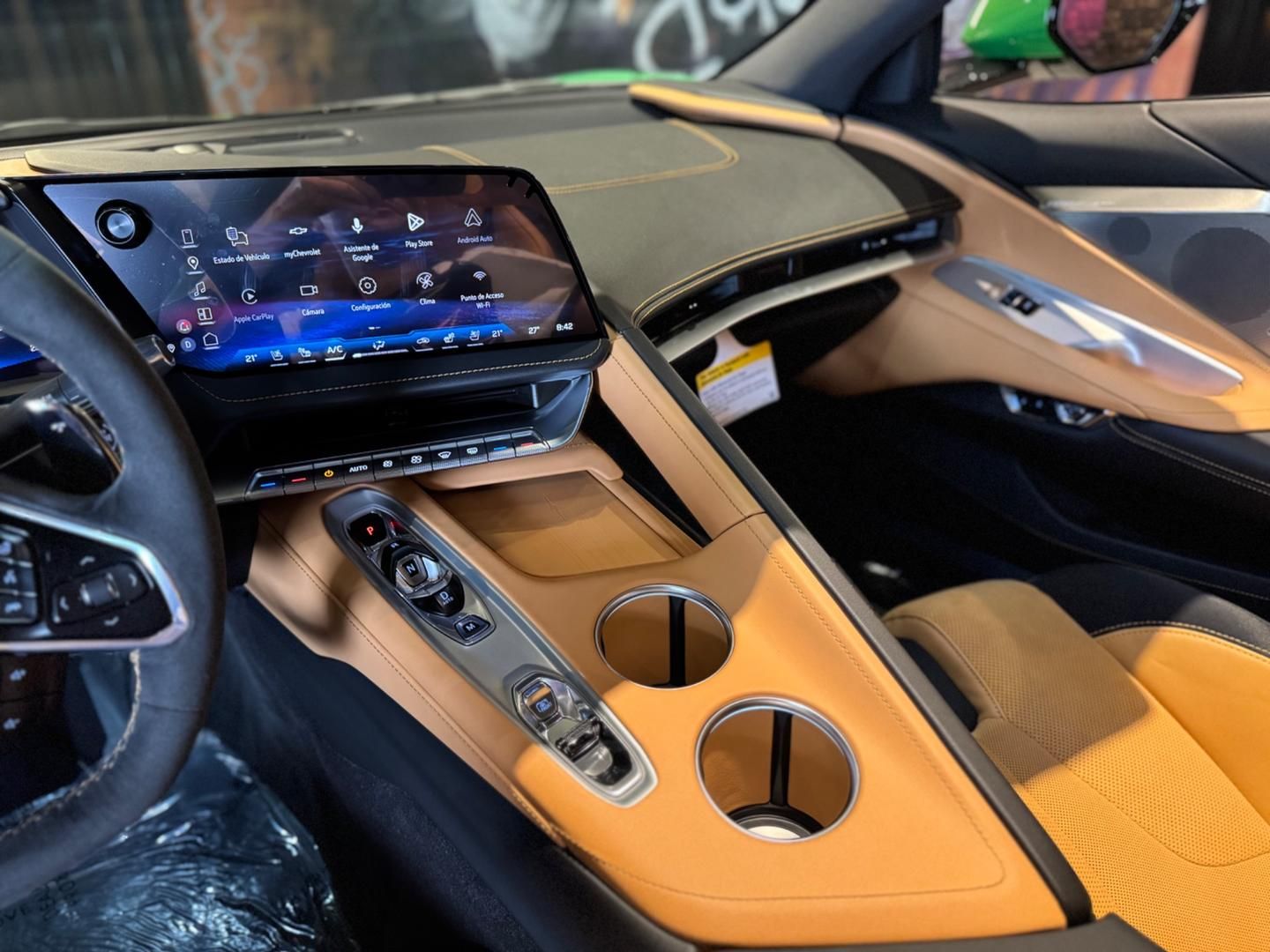 Chevrolet Corvette LT2 Conversivel - foto 12
