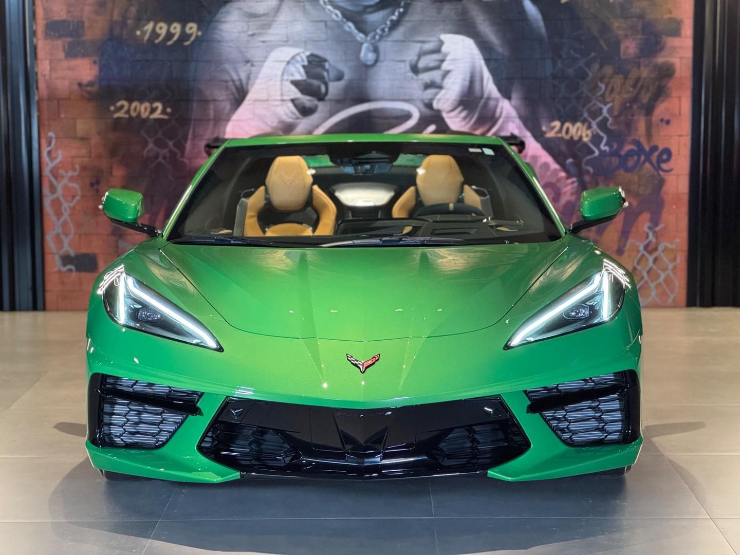 Chevrolet Corvette LT2 Conversivel - foto 3