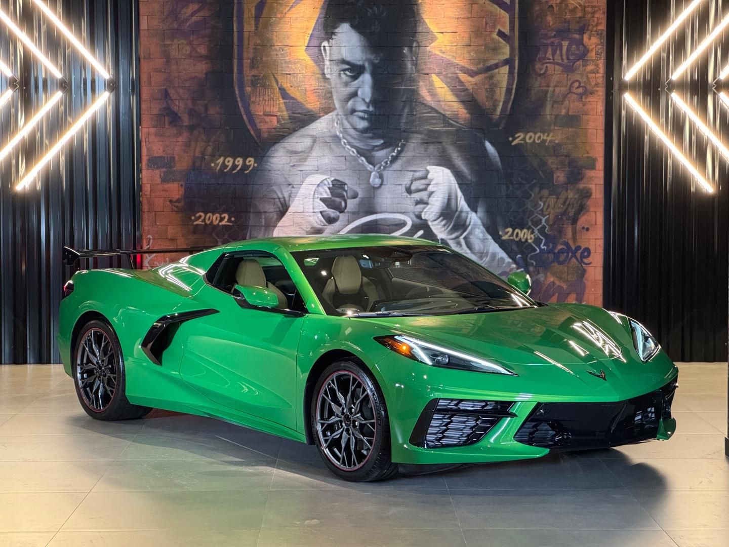 Chevrolet Corvette LT2 Conversivel - foto 4
