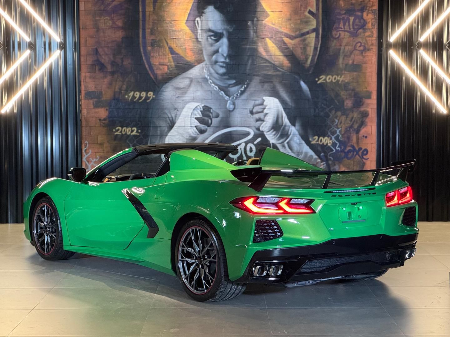 Chevrolet Corvette LT2 Conversivel - foto 5