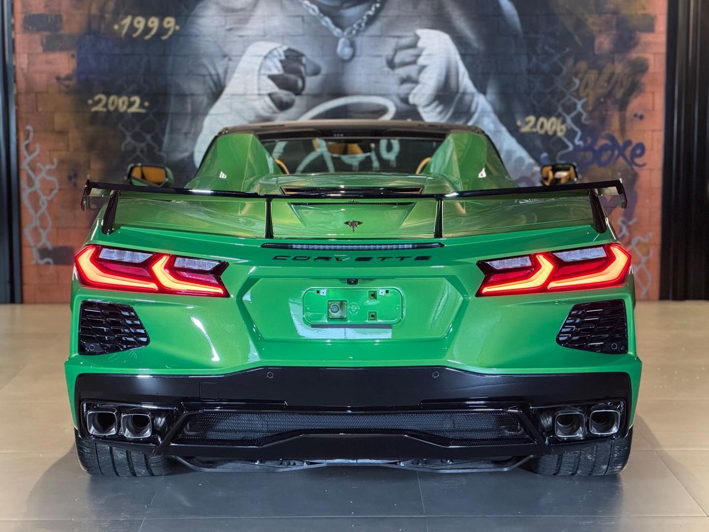 Chevrolet Corvette LT2 Conversivel - foto 6