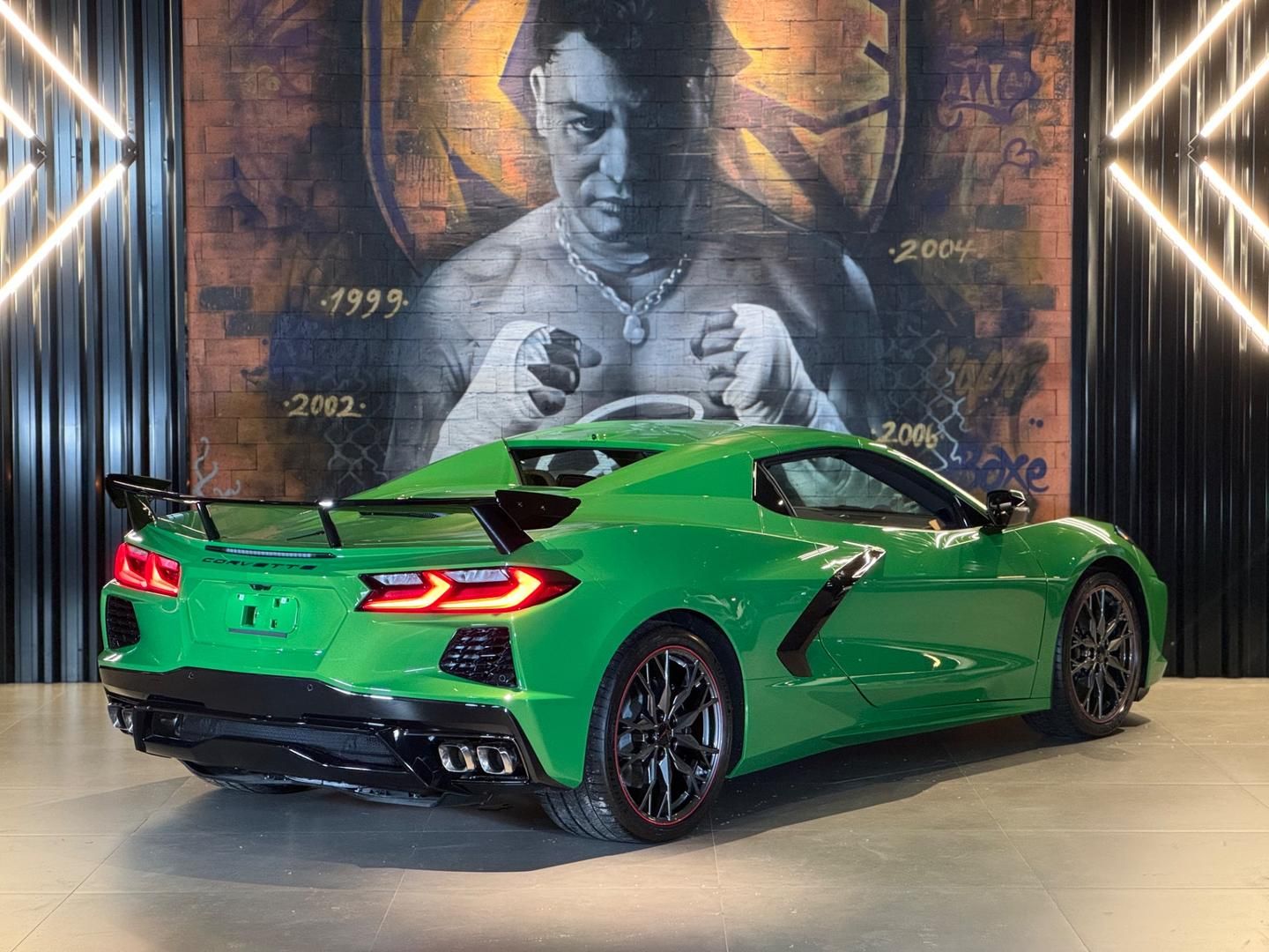 Chevrolet Corvette LT2 Conversivel - foto 7