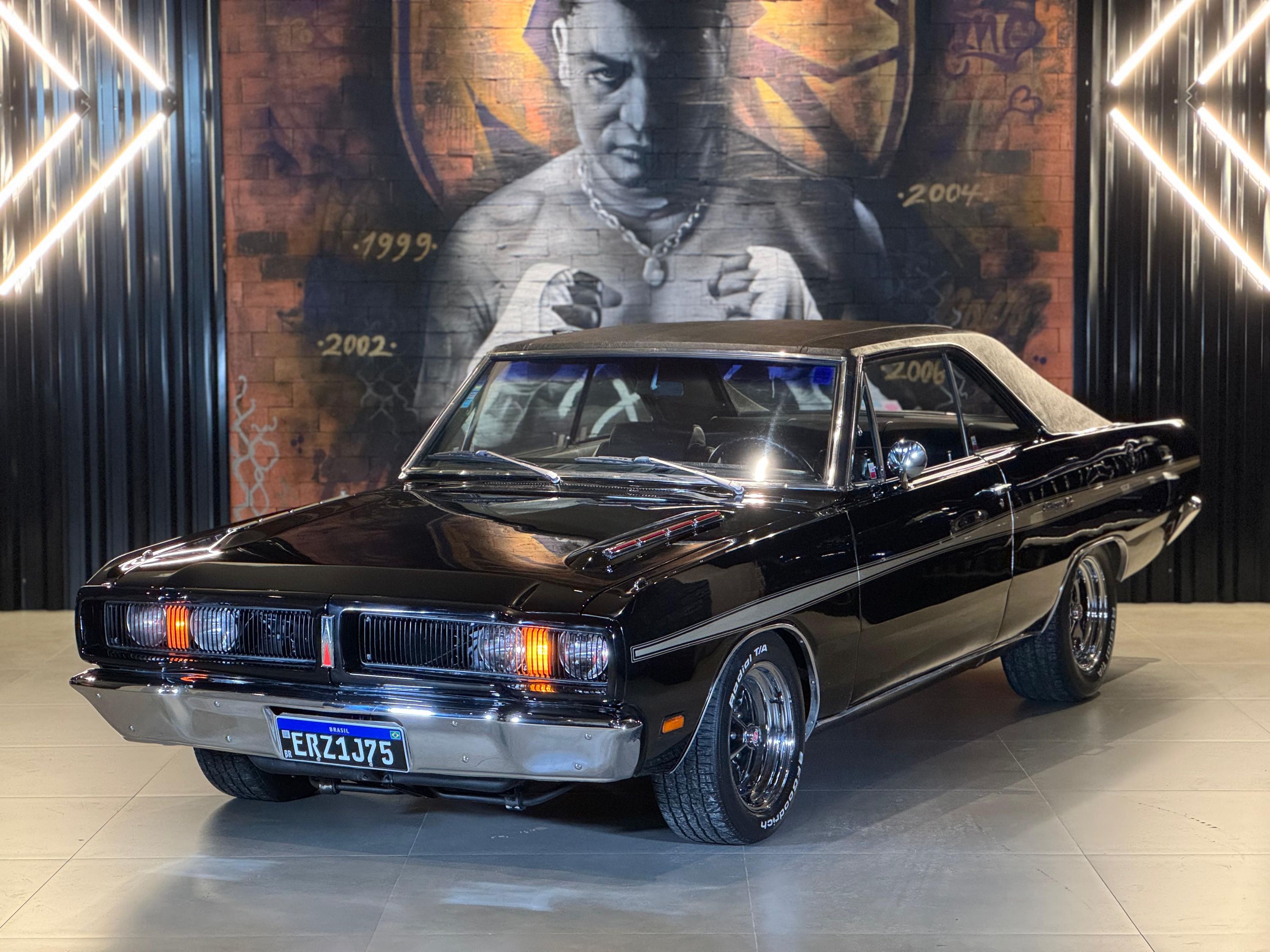 Dodge Charger R/T V8 Gasolina