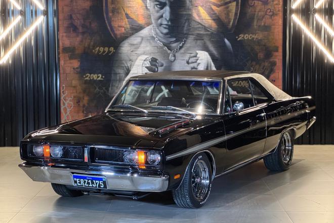 Dodge Charger R/T V8 Gasolina