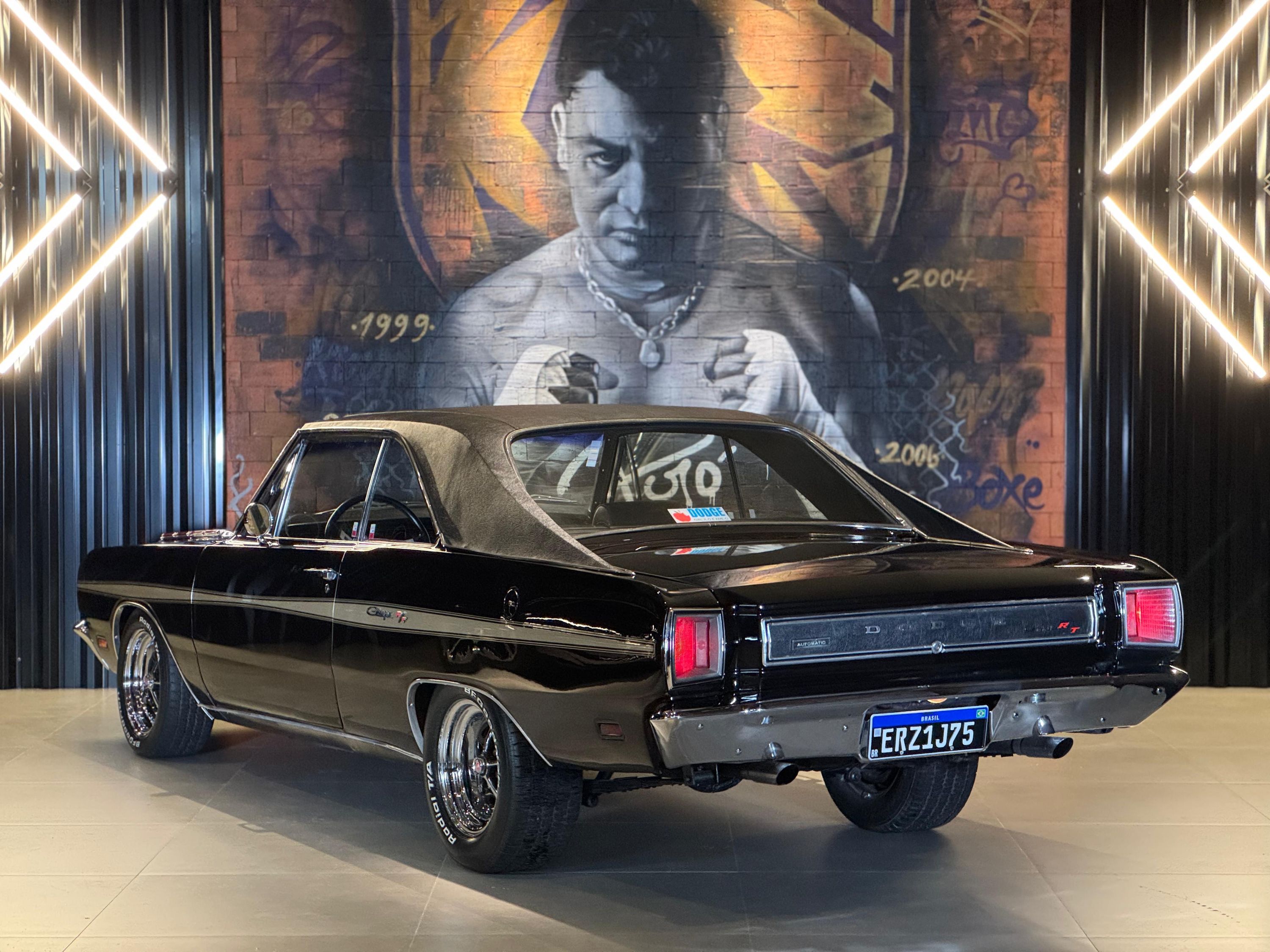 Dodge Charger R/T V8 Gasolina - foto 4