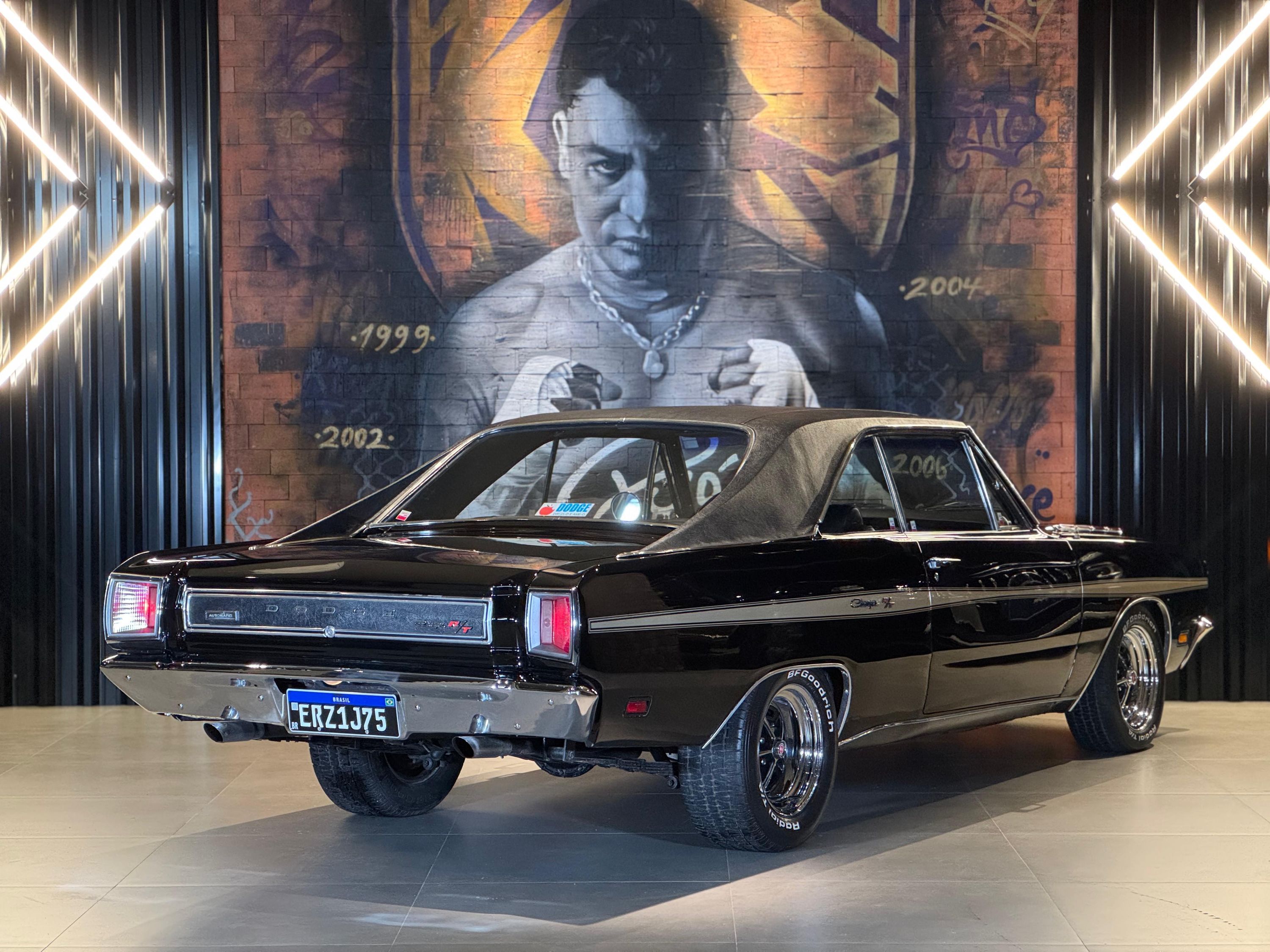 Dodge Charger R/T V8 Gasolina - foto 5