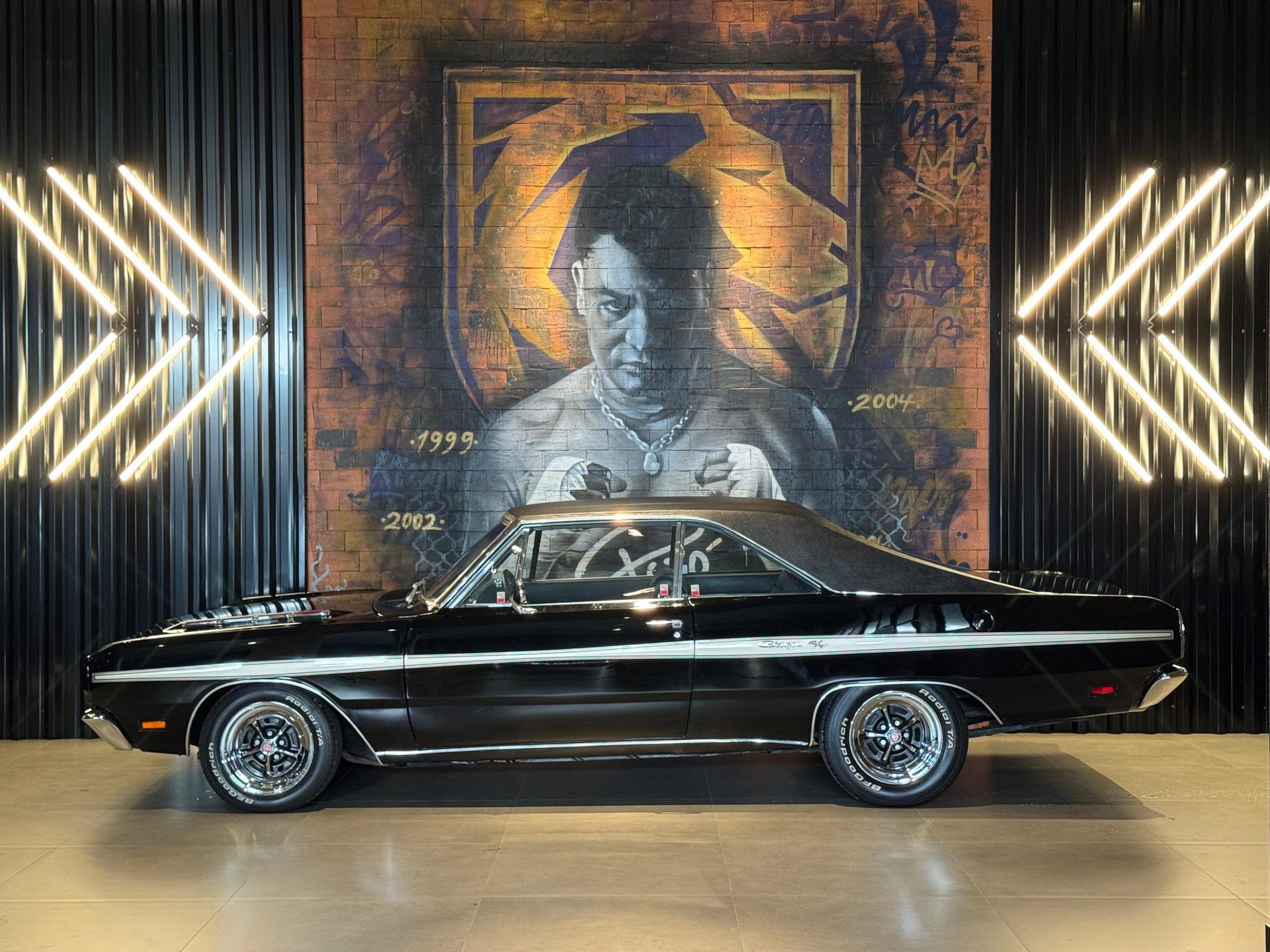 Dodge Charger R/T V8 Gasolina - foto 6