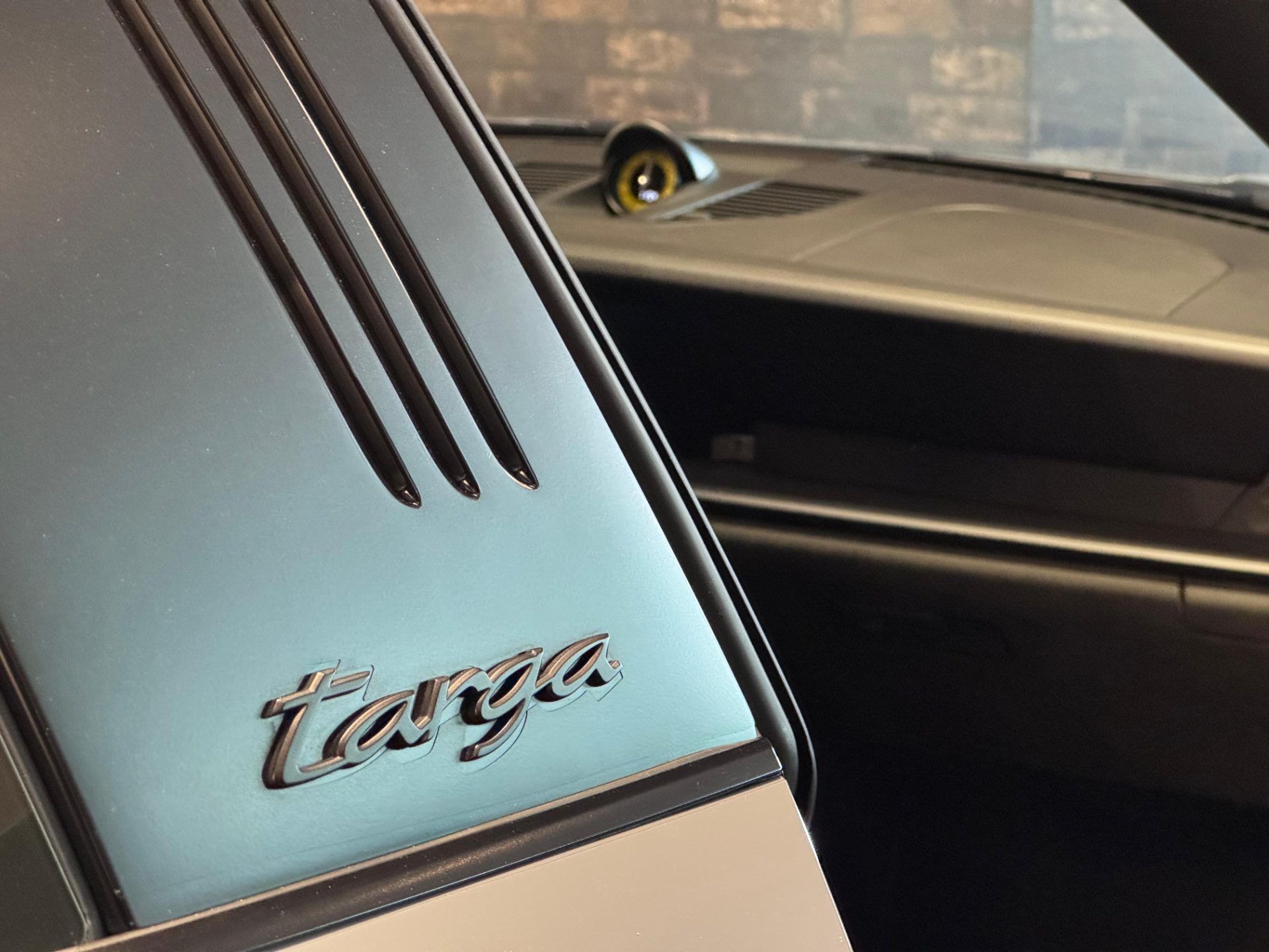 Porsche 911 Targa 4 GTS - foto 10