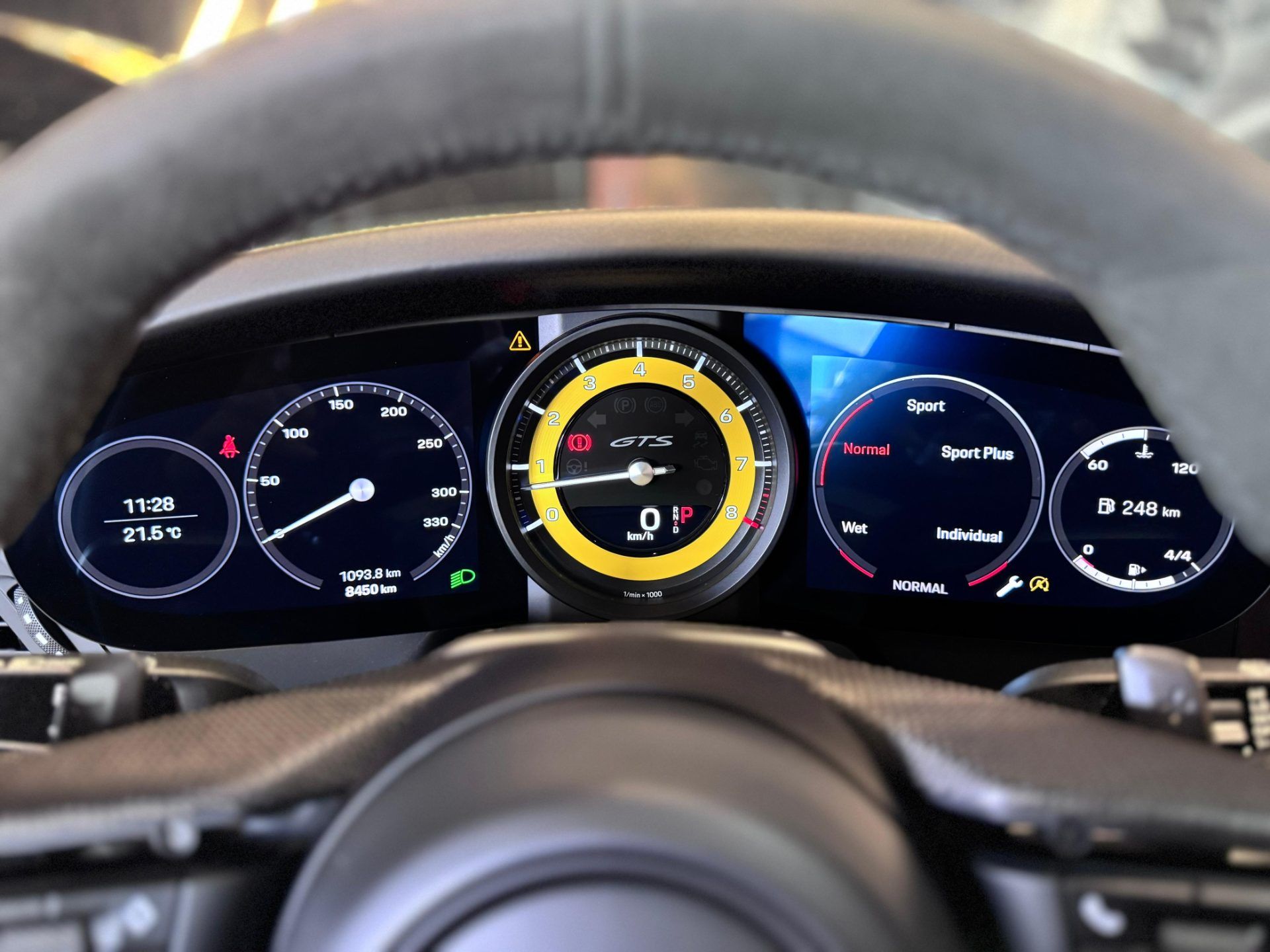 Porsche 911 Targa 4 GTS - foto 14
