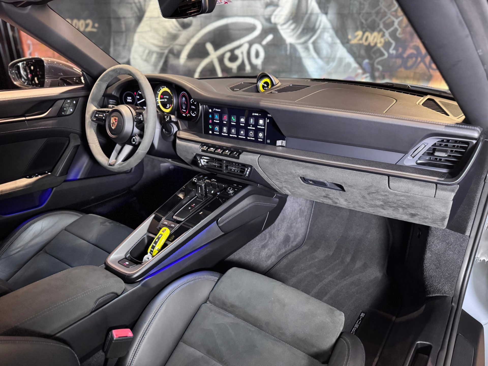 Porsche 911 Targa 4 GTS - foto 19