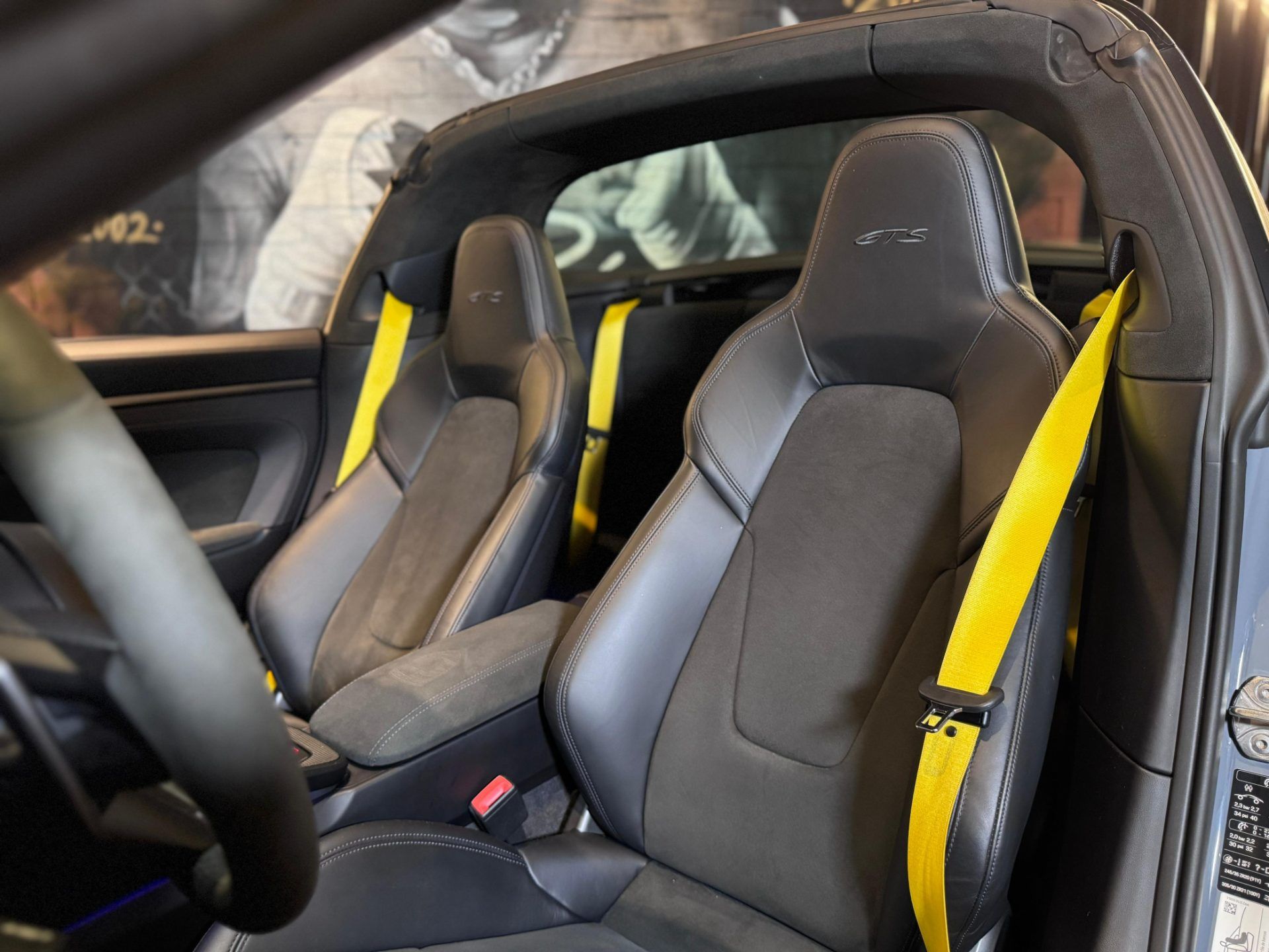 Porsche 911 Targa 4 GTS - foto 16