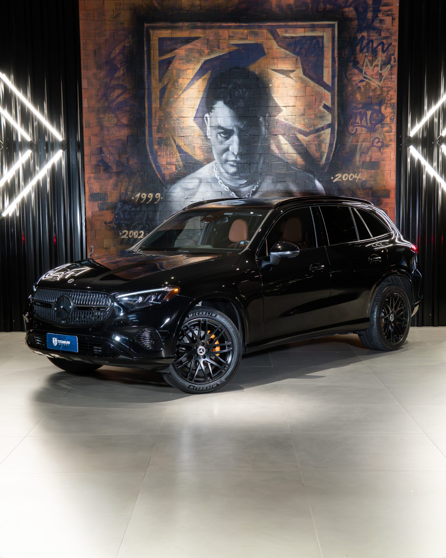 Mercedes-Benz GLC 300