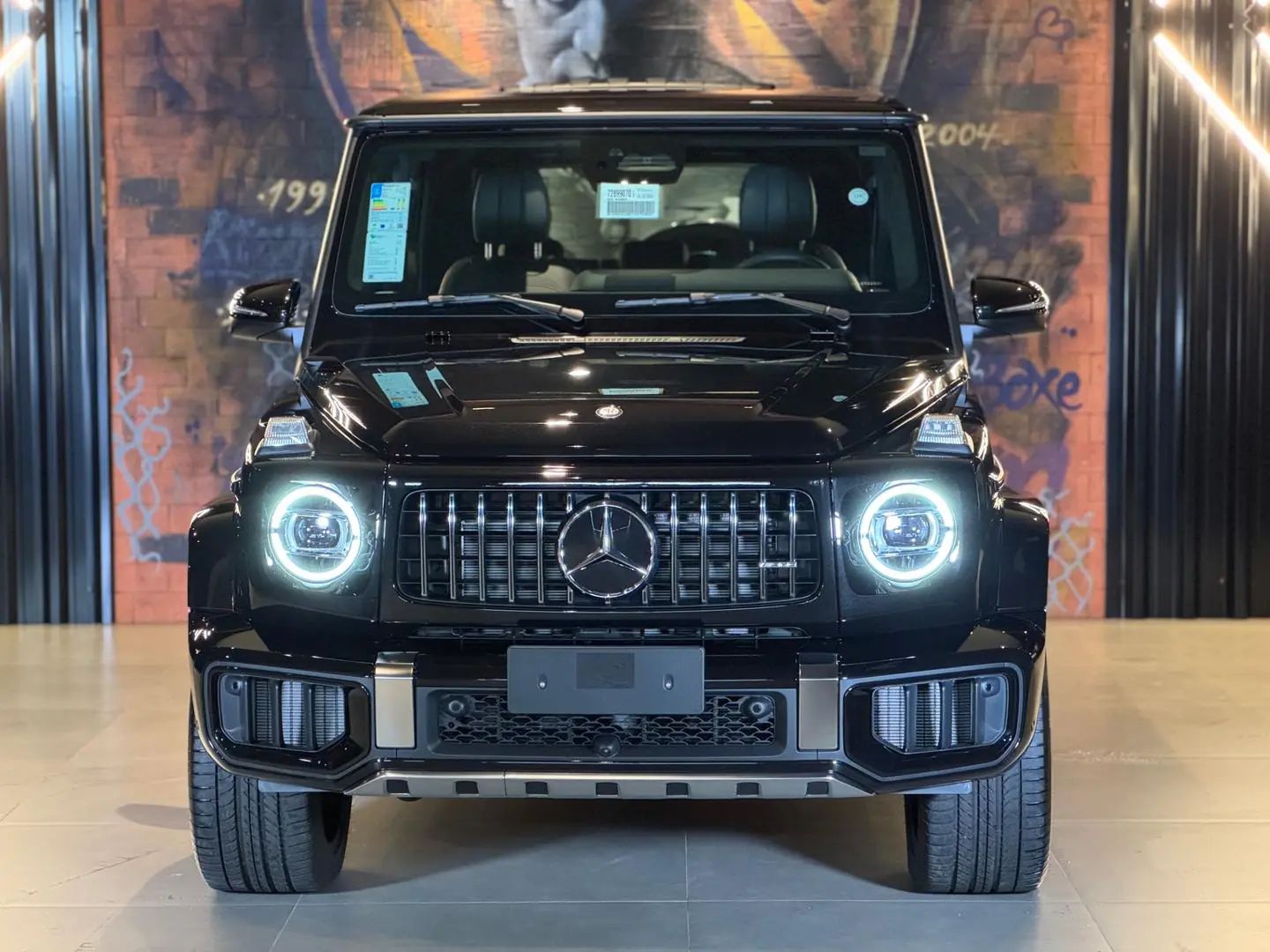 Mercedes-Benz G63 AMG - foto 3