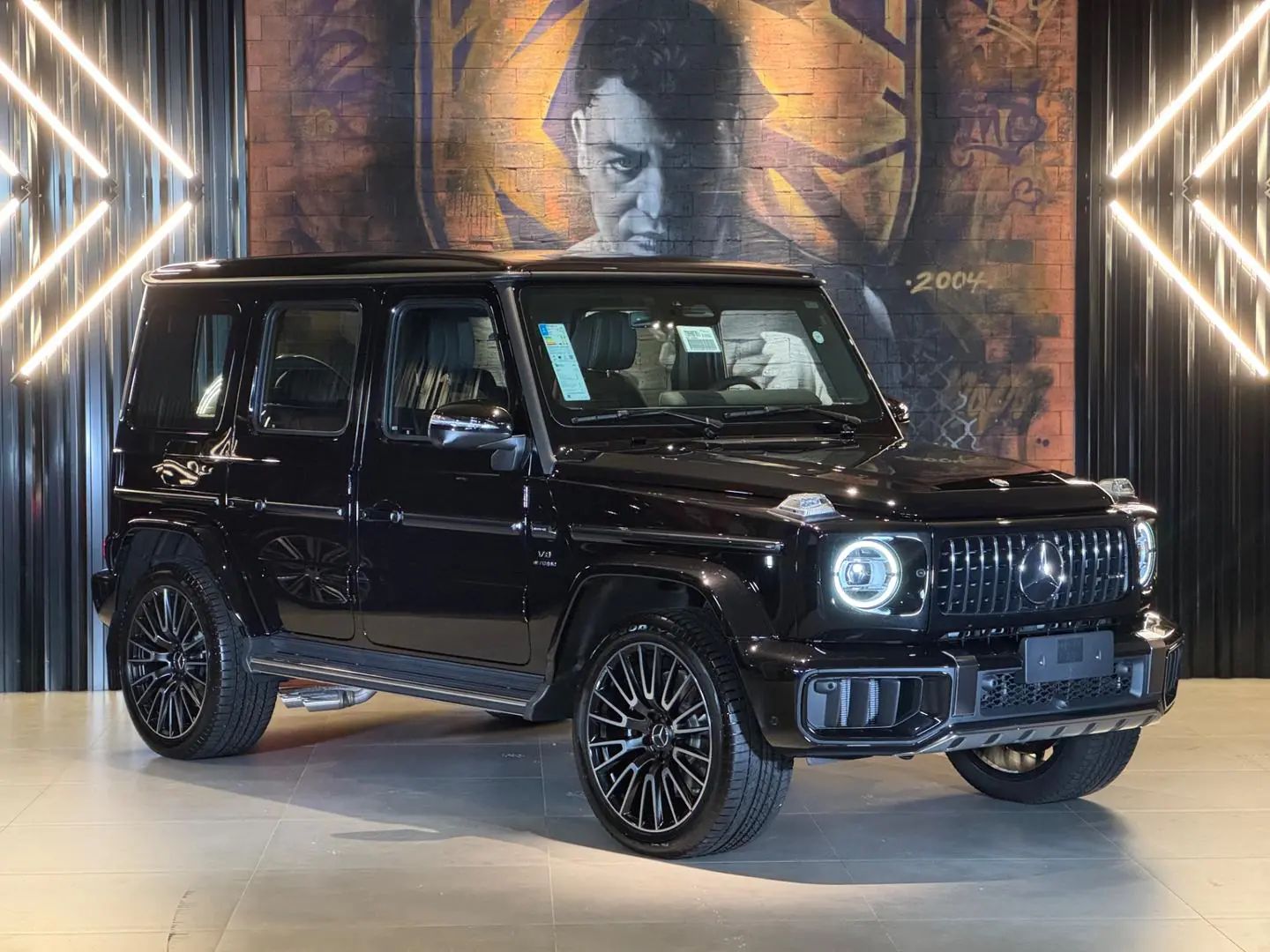 Mercedes-Benz G63 AMG - foto 4