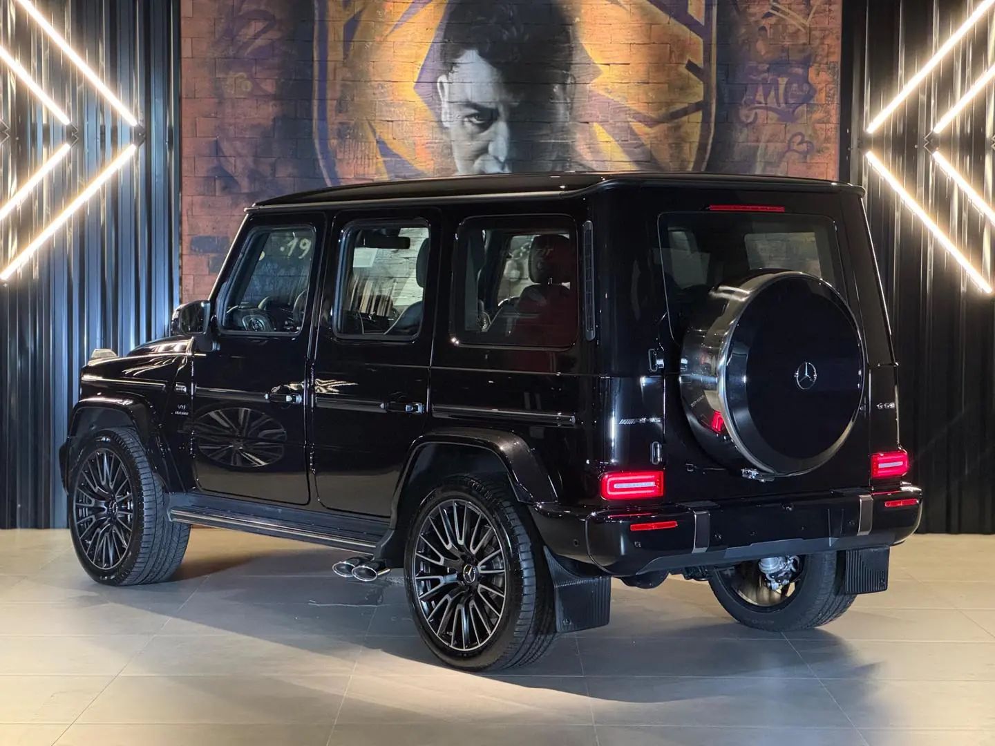 Mercedes-Benz G63 AMG - foto 5