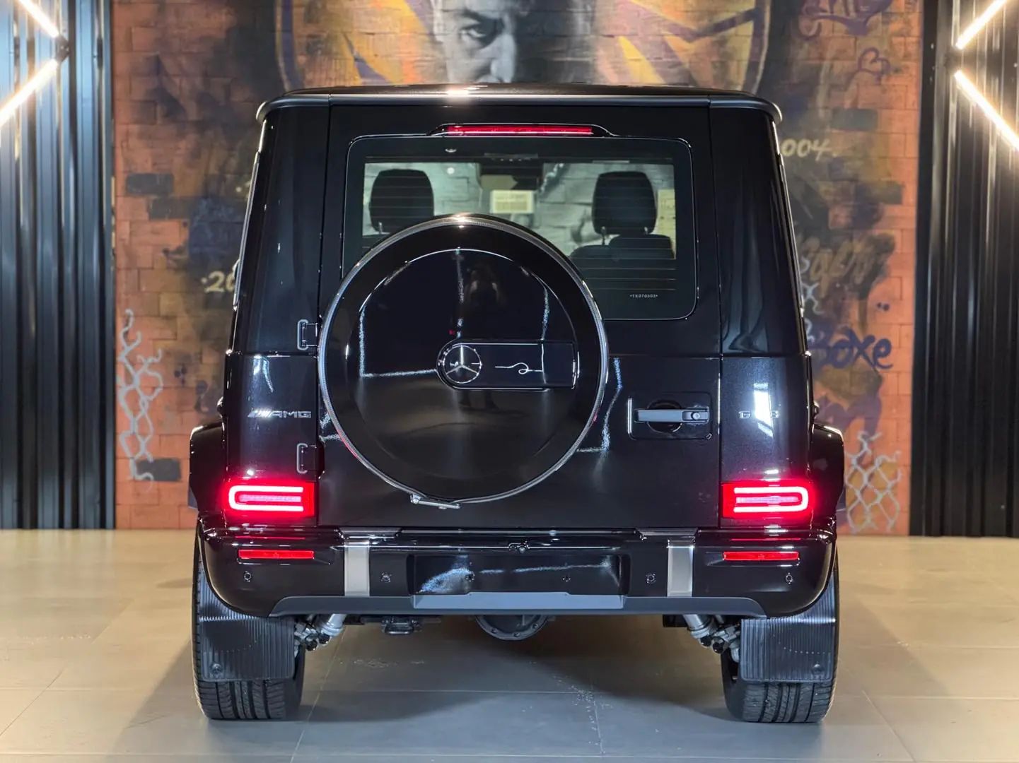Mercedes-Benz G63 AMG - foto 6