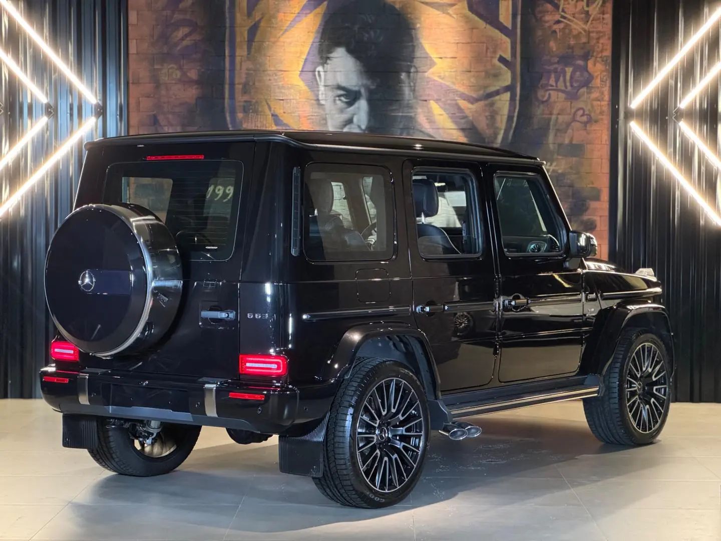 Mercedes-Benz G63 AMG - foto 7