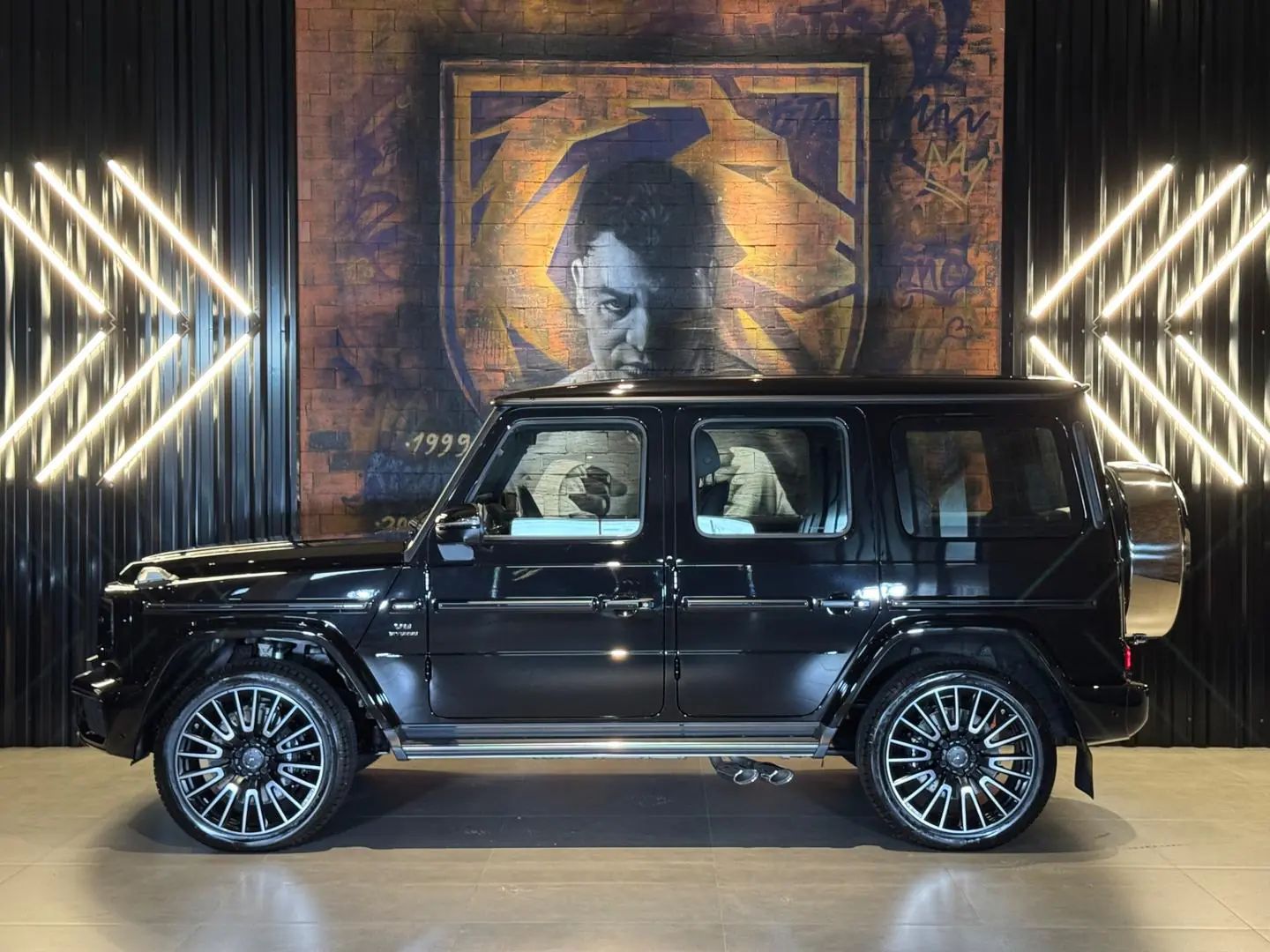 Mercedes-Benz G63 AMG - foto 8