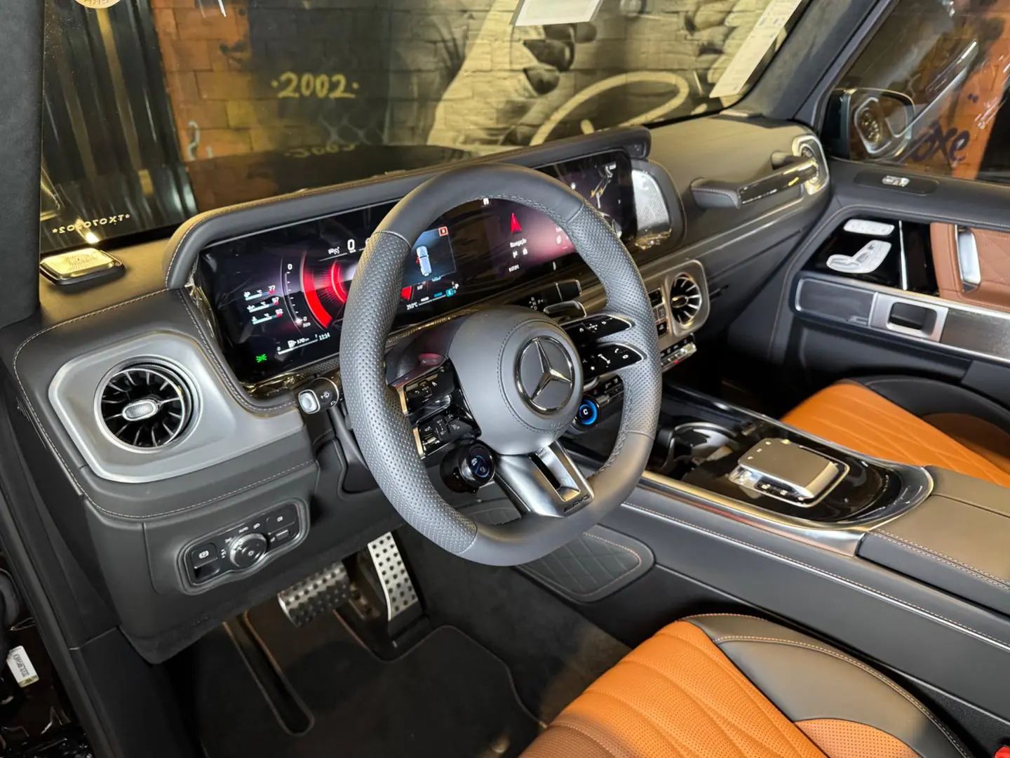 Mercedes-Benz G63 AMG - foto 9