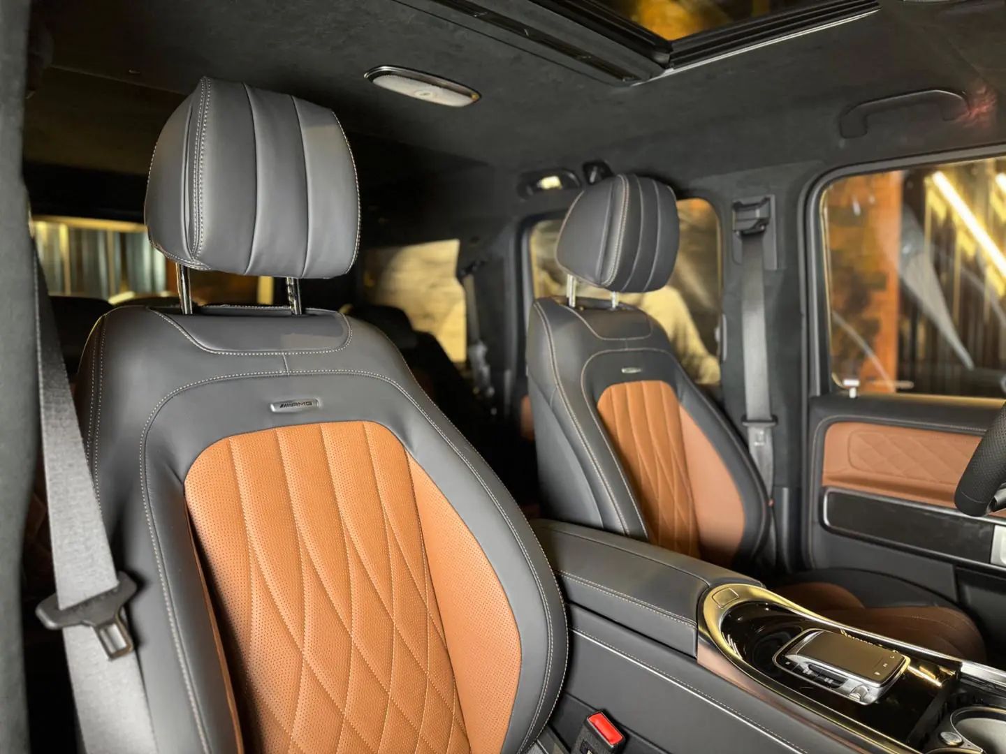 Mercedes-Benz G63 AMG - foto 17
