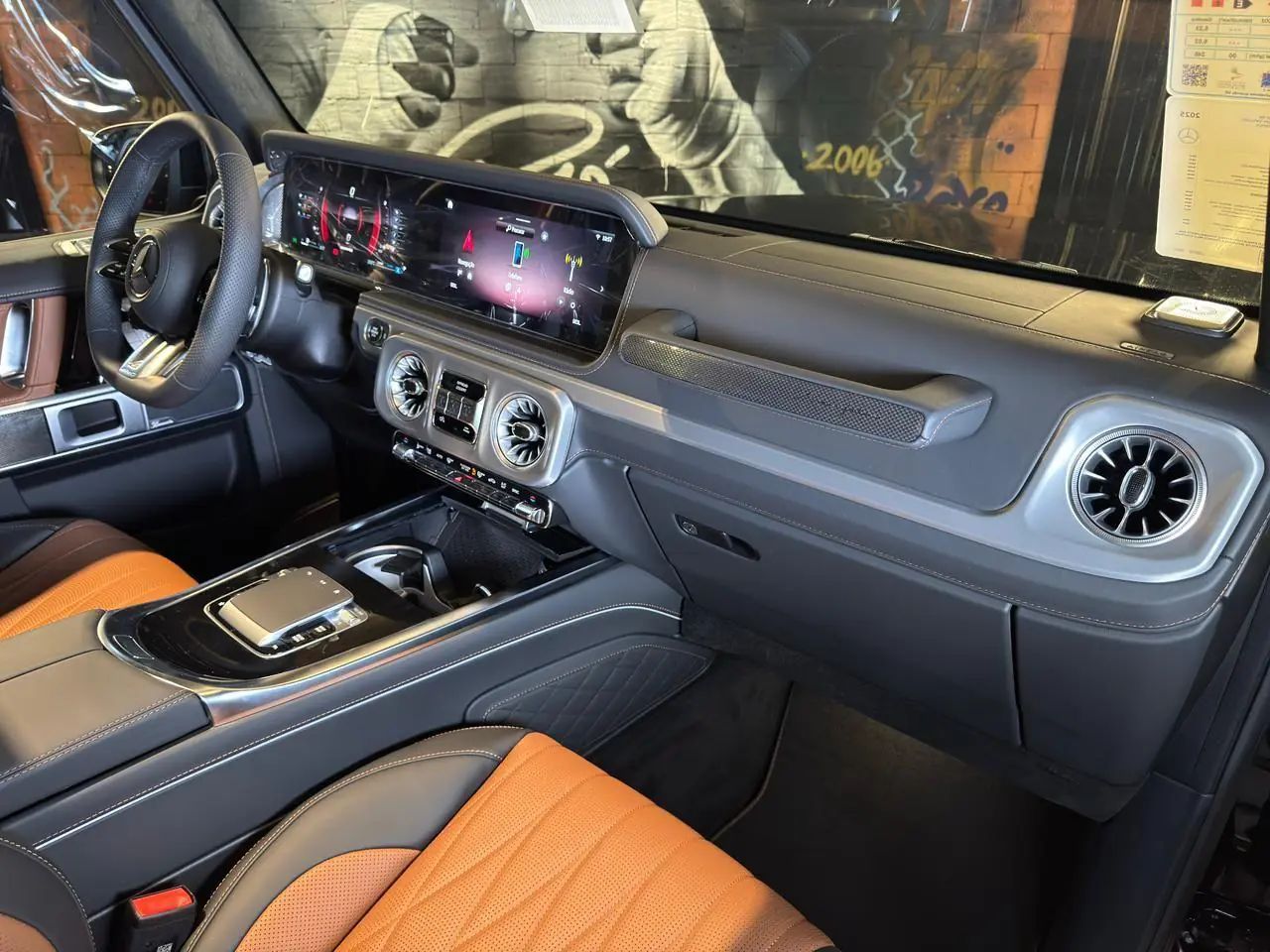 Mercedes-Benz G63 AMG - foto 21