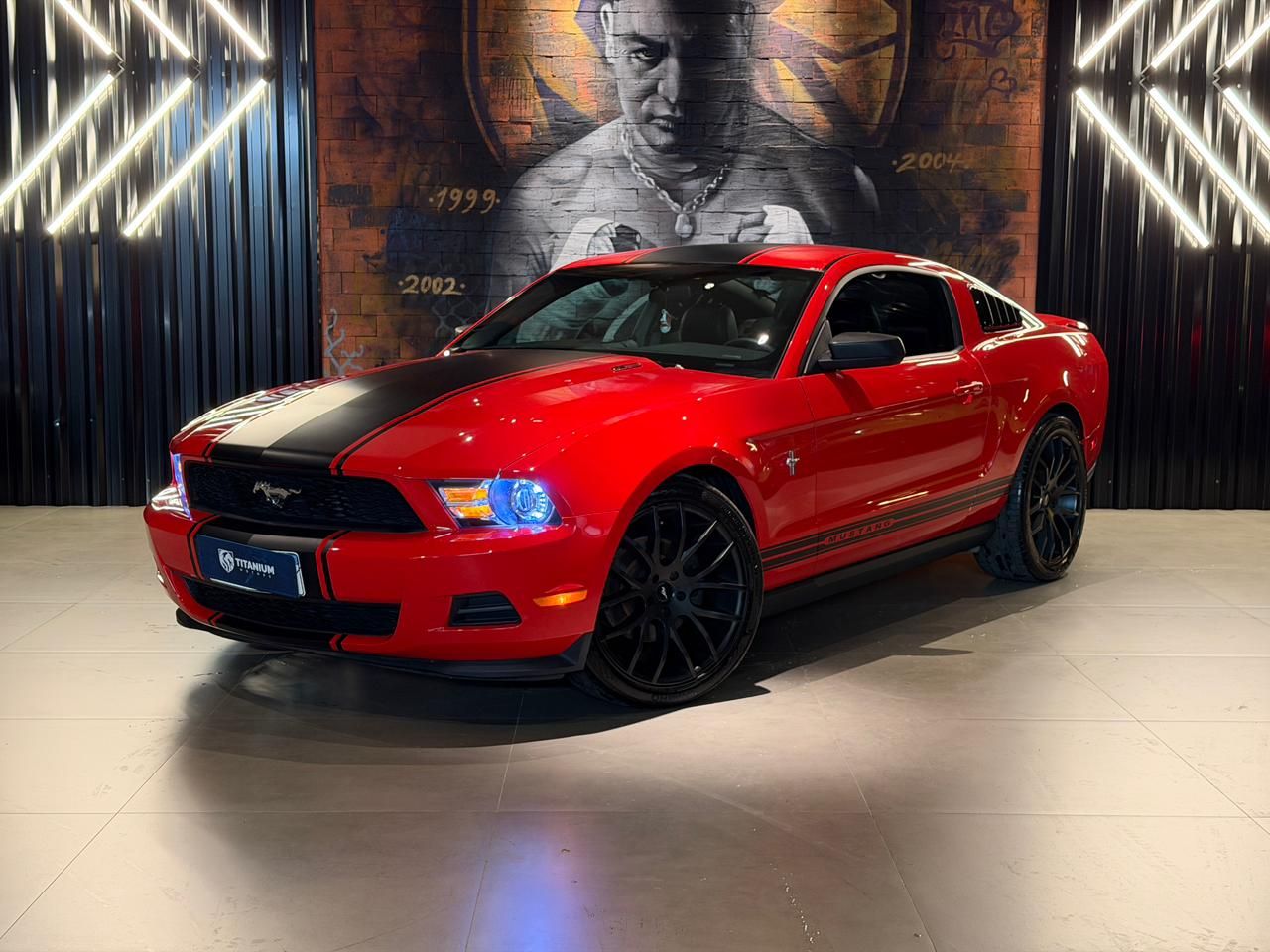 Ford Mustang 3.8 V6