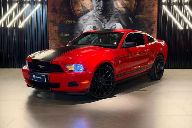 Ford Mustang 3.8 V6
