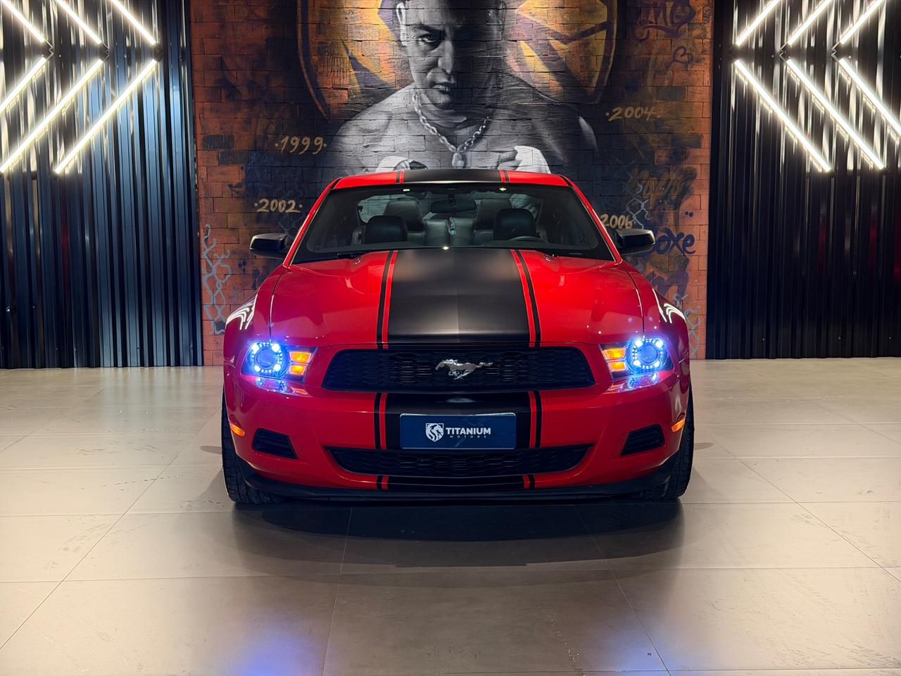 Ford Mustang 3.8 V6 - foto 3