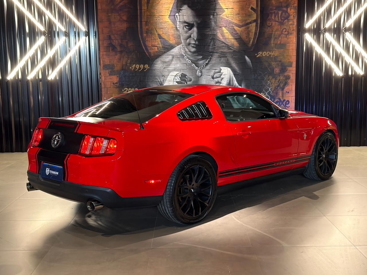 Ford Mustang 3.8 V6 - foto 2