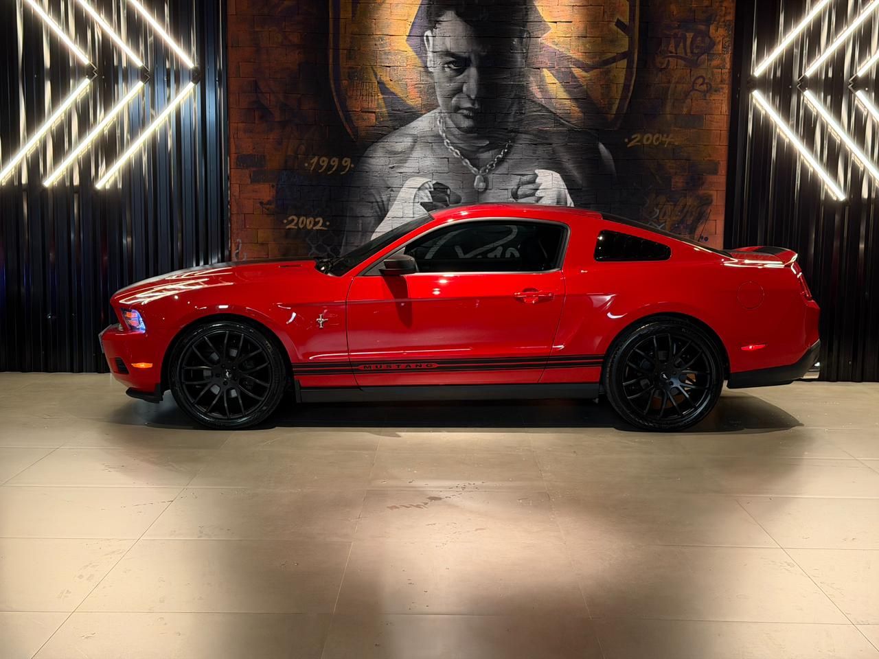 Ford Mustang 3.8 V6 - foto 8