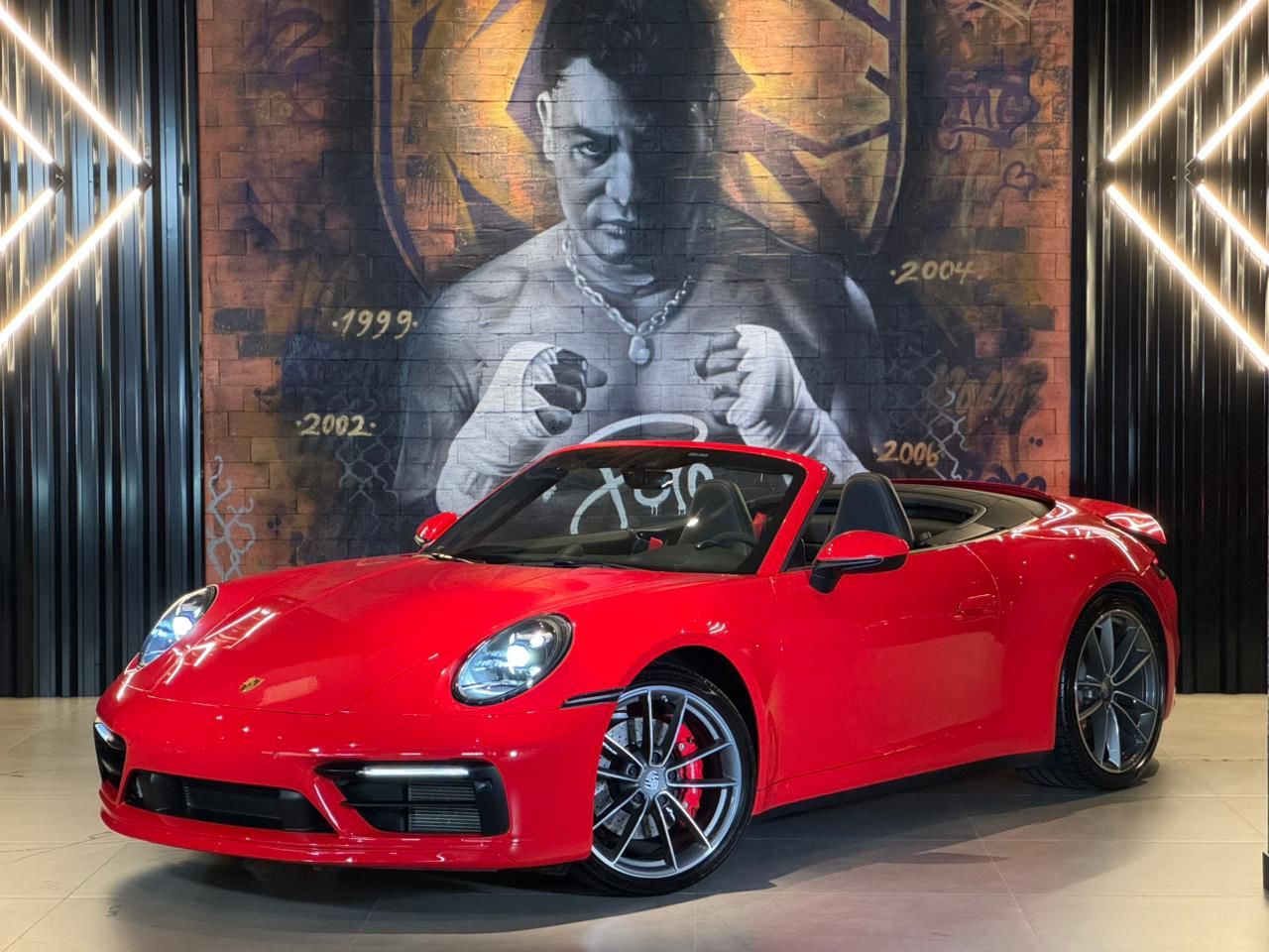 Porsche 911 Carrera S