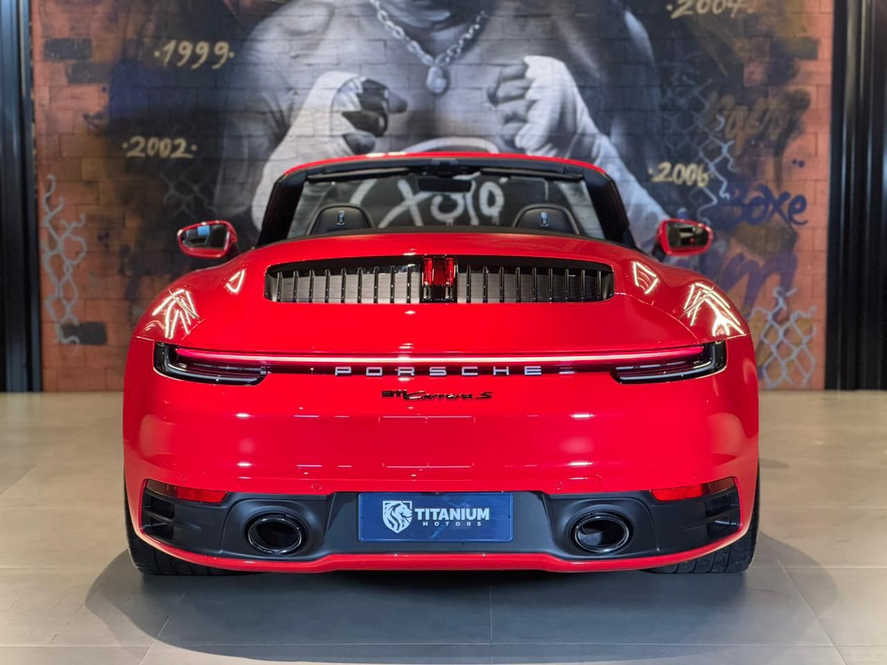 Porsche 911 Carrera S - foto 5