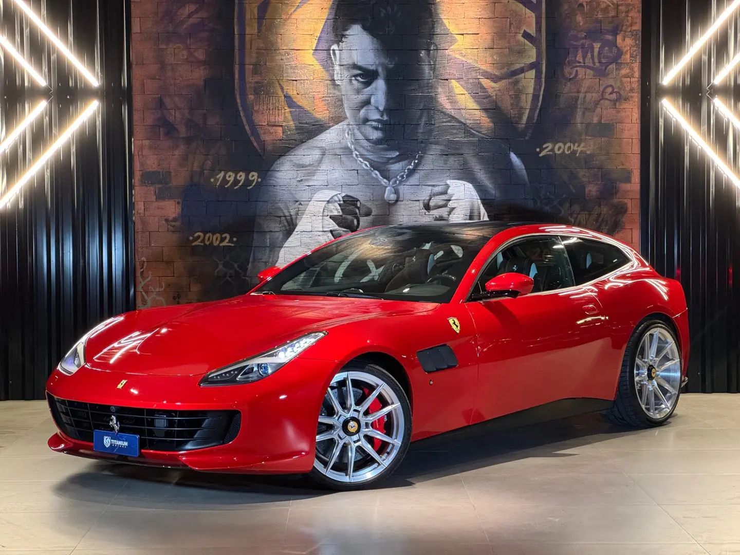 Ferrari GTC4 Lusso