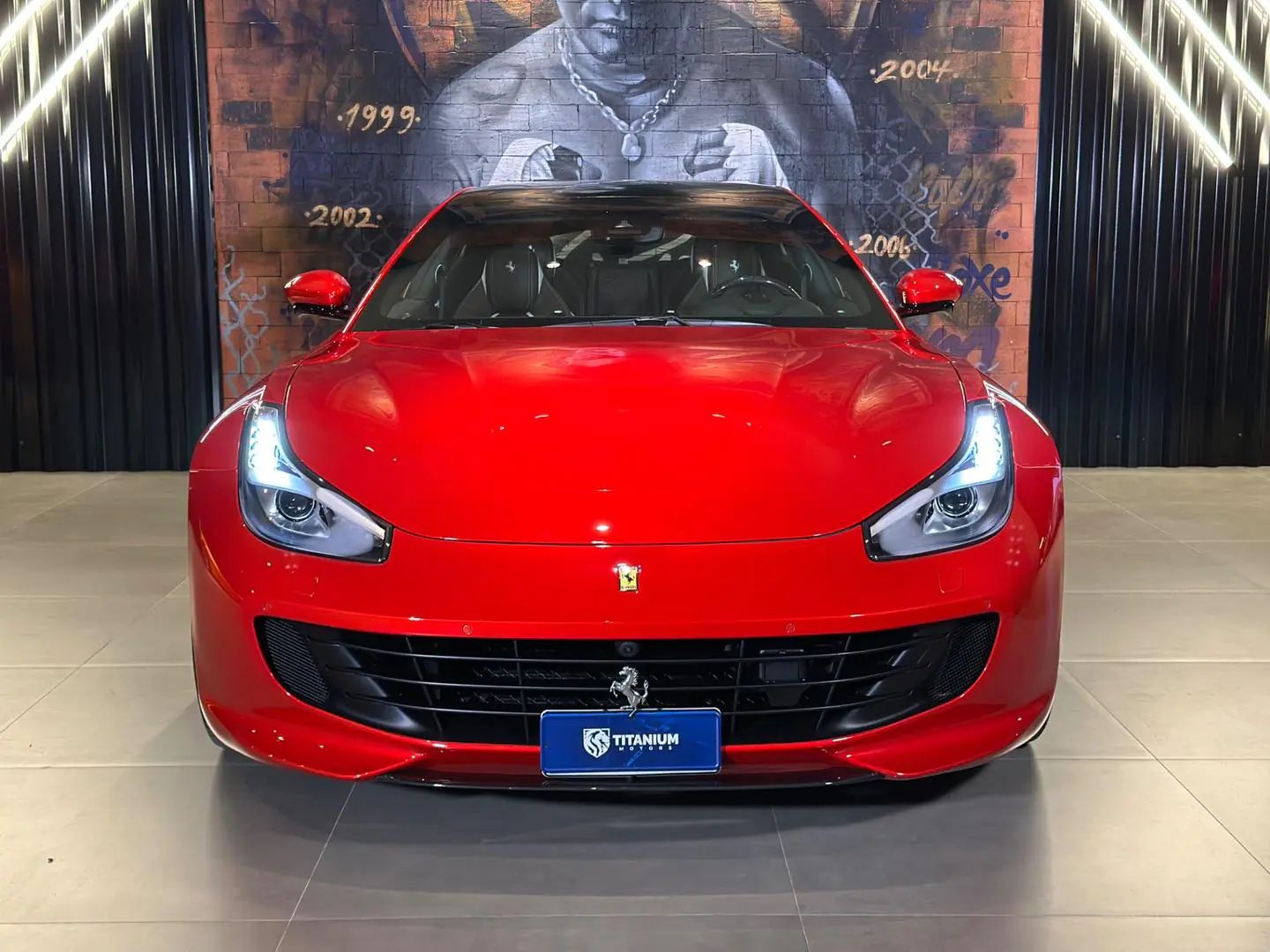 Ferrari GTC4 Lusso - foto 4
