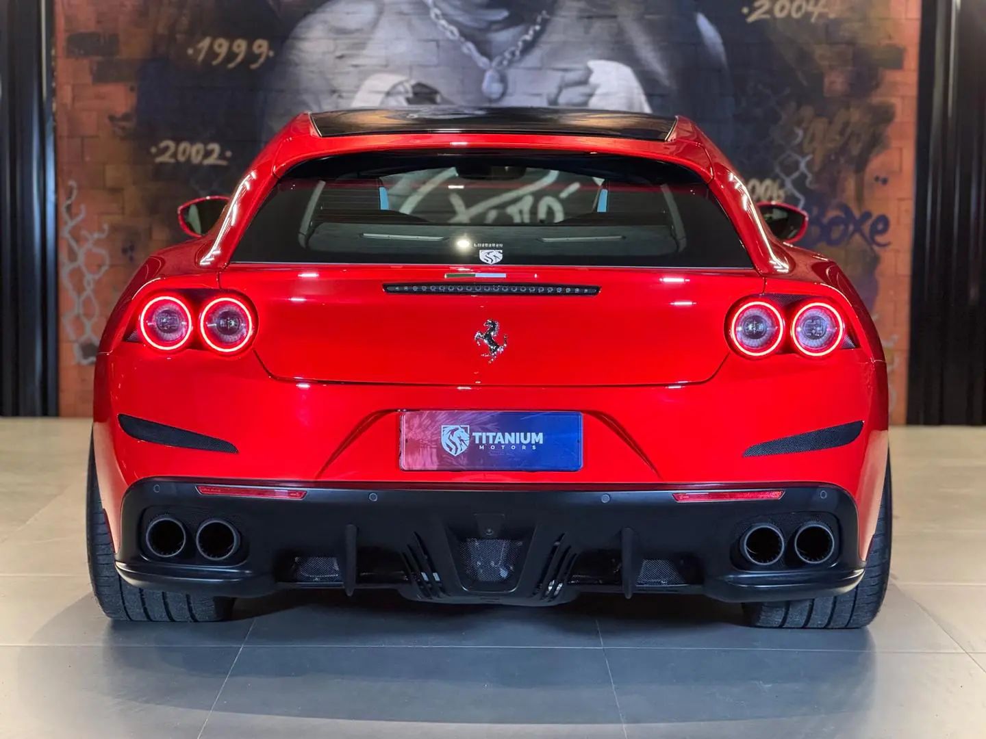 Ferrari GTC4 Lusso - foto 8