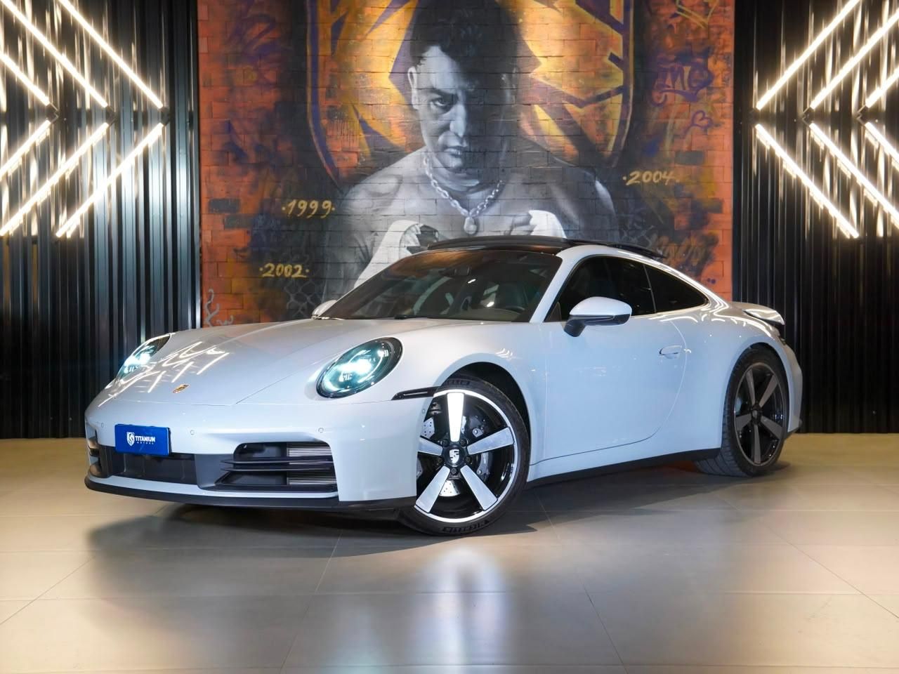 Porsche 911 Carrera