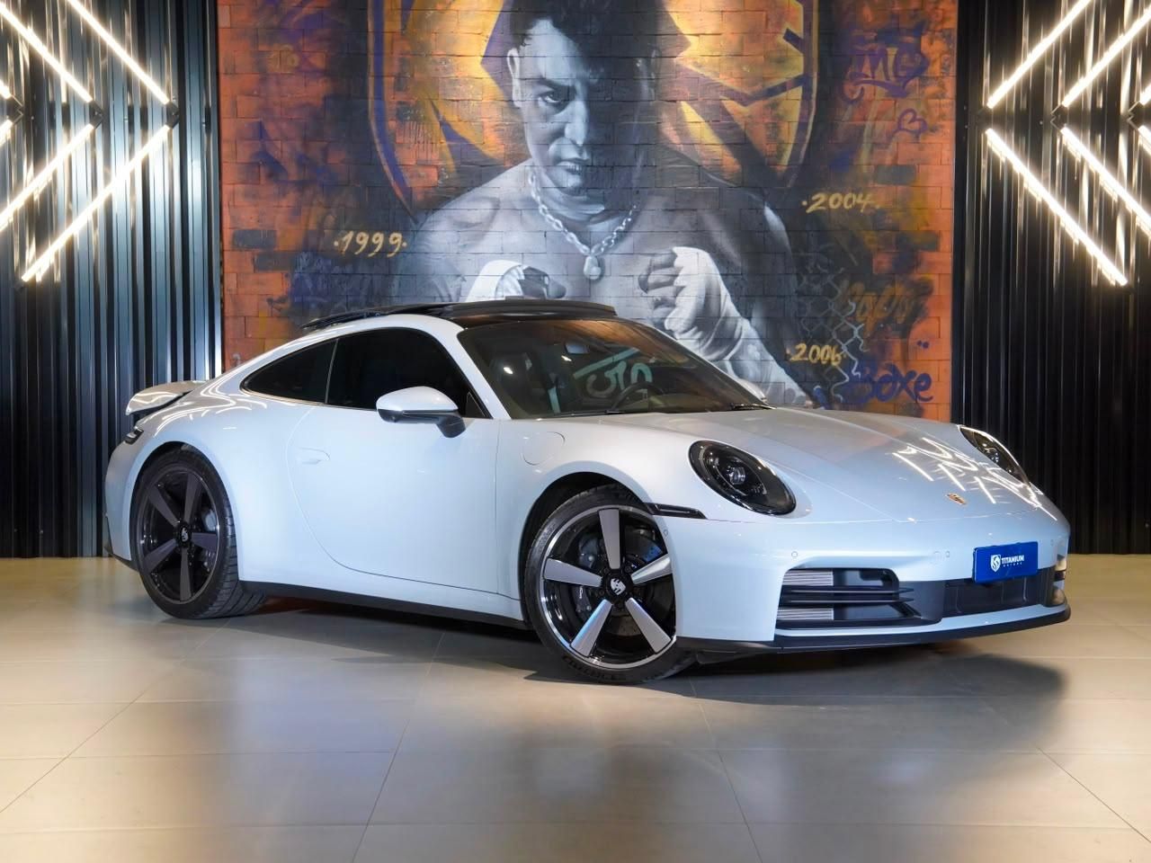 Porsche 911 Carrera - foto 3