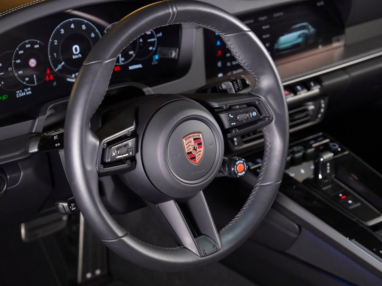 Porsche 911 Carrera - foto 15