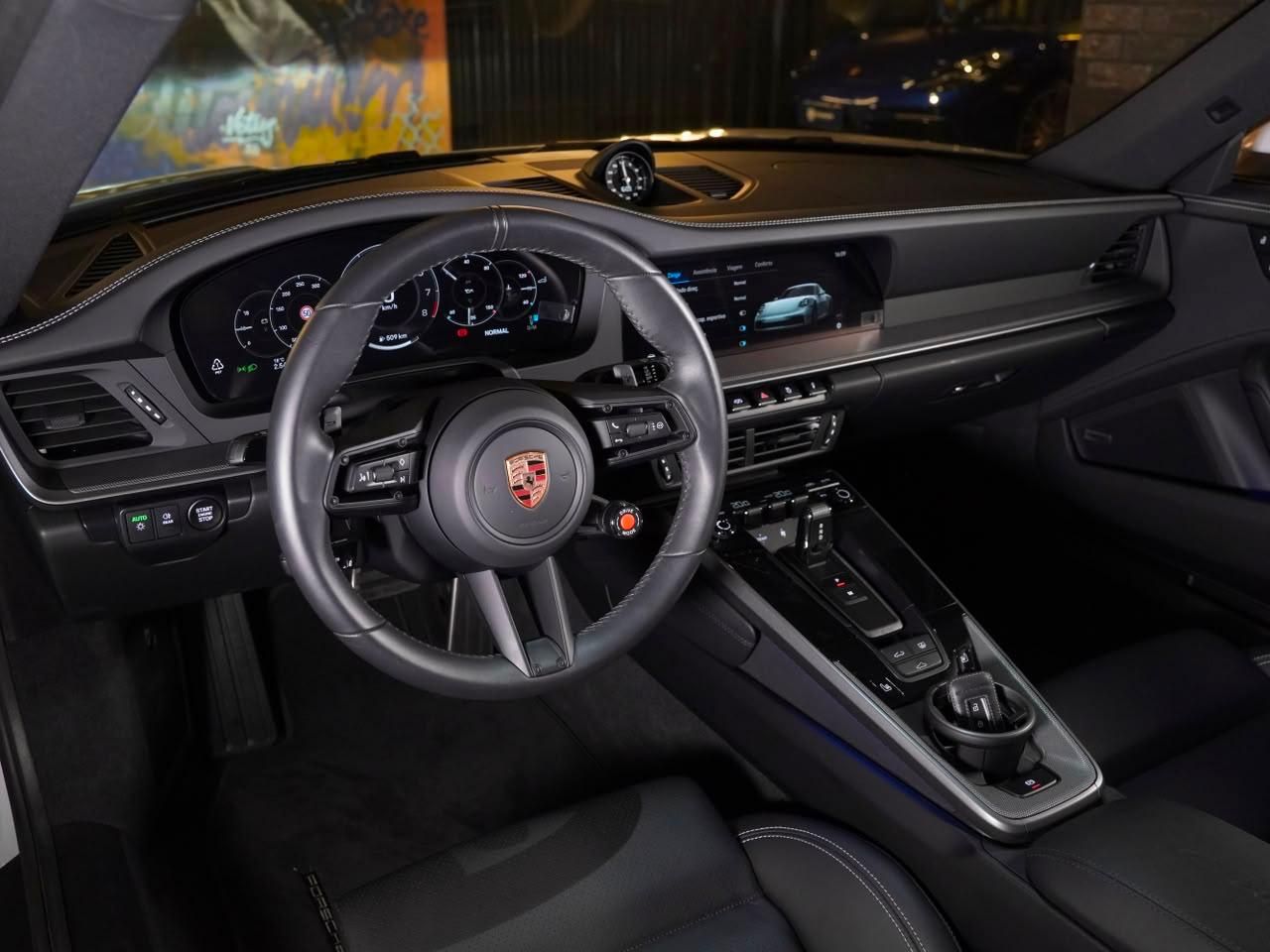 Porsche 911 Carrera - foto 10