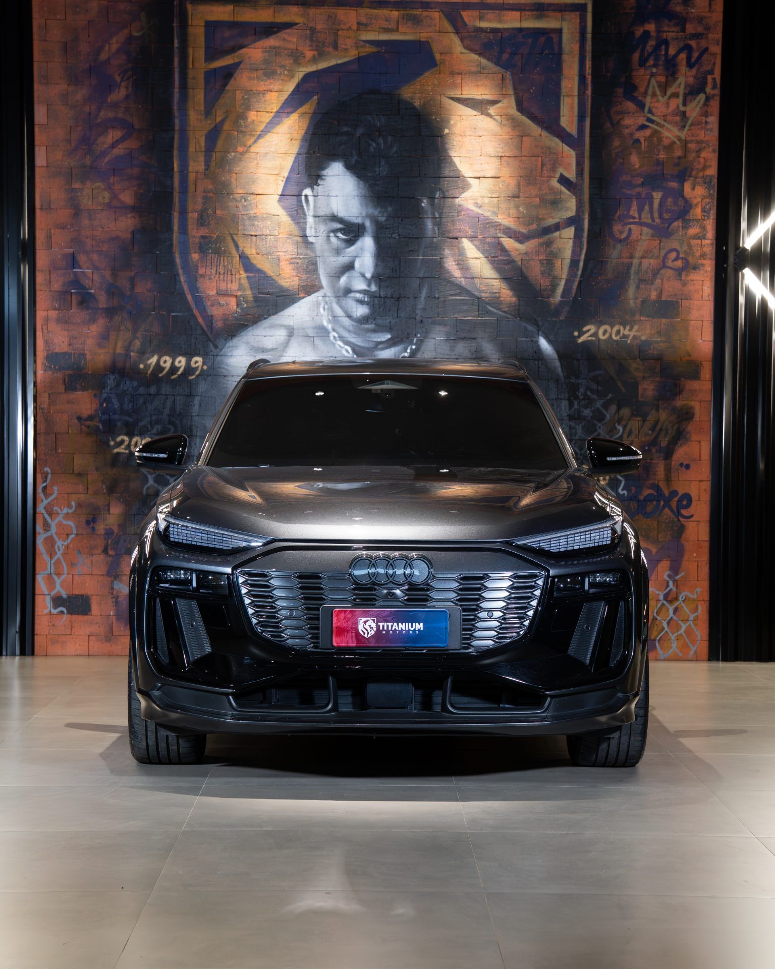 Audi Q6 E-TRON - foto 3