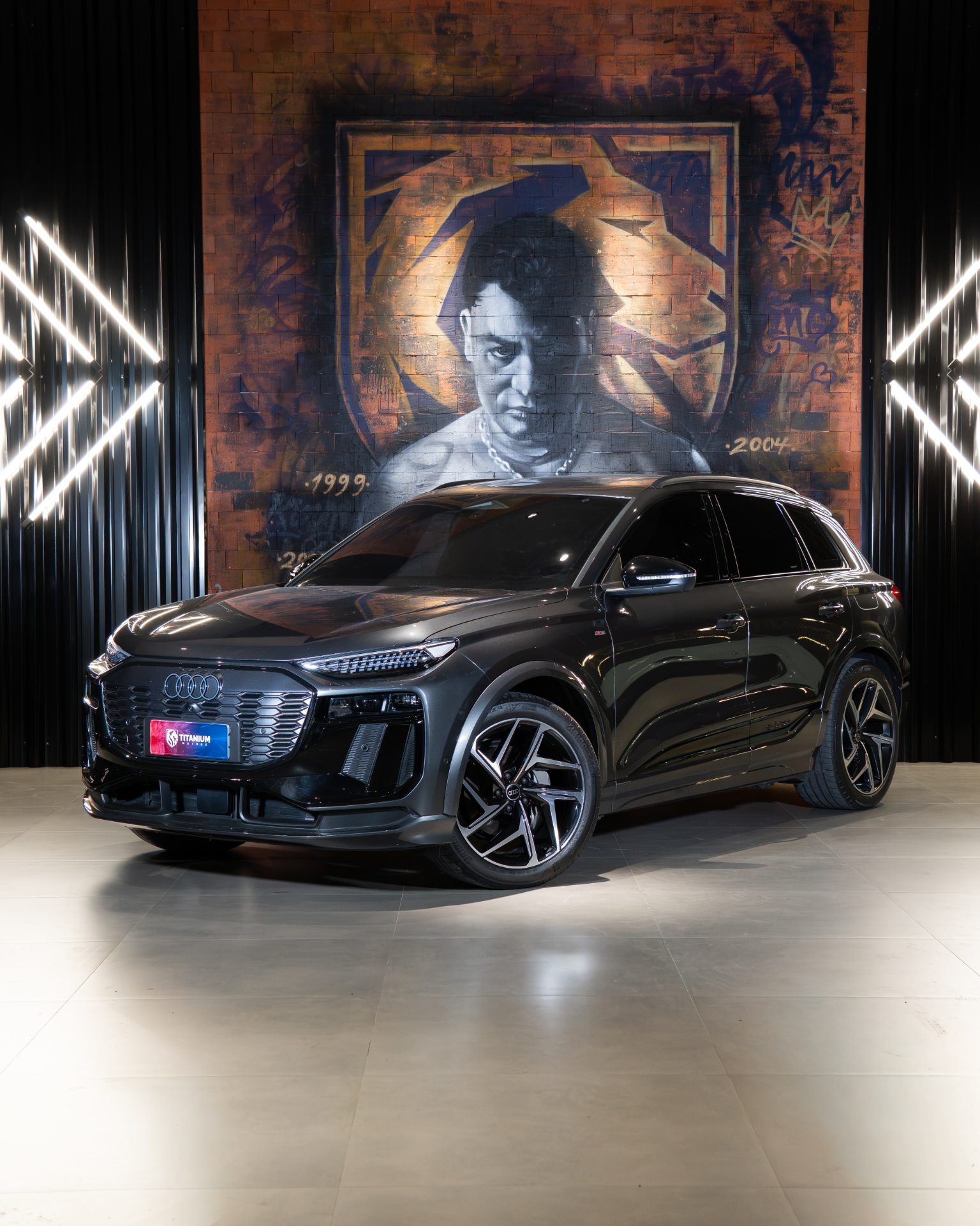 Audi Q6 E-TRON