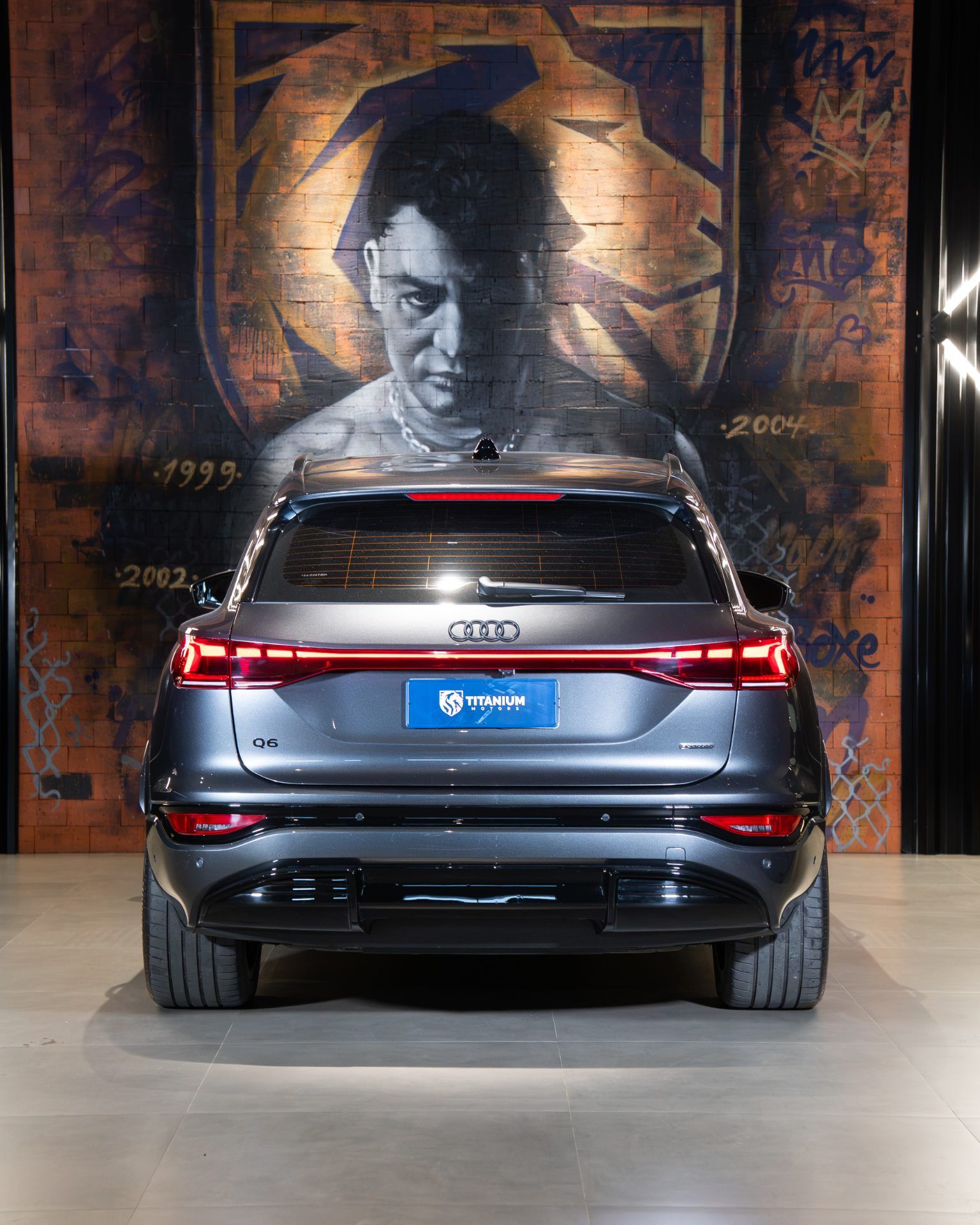 Audi Q6 E-TRON - foto 8