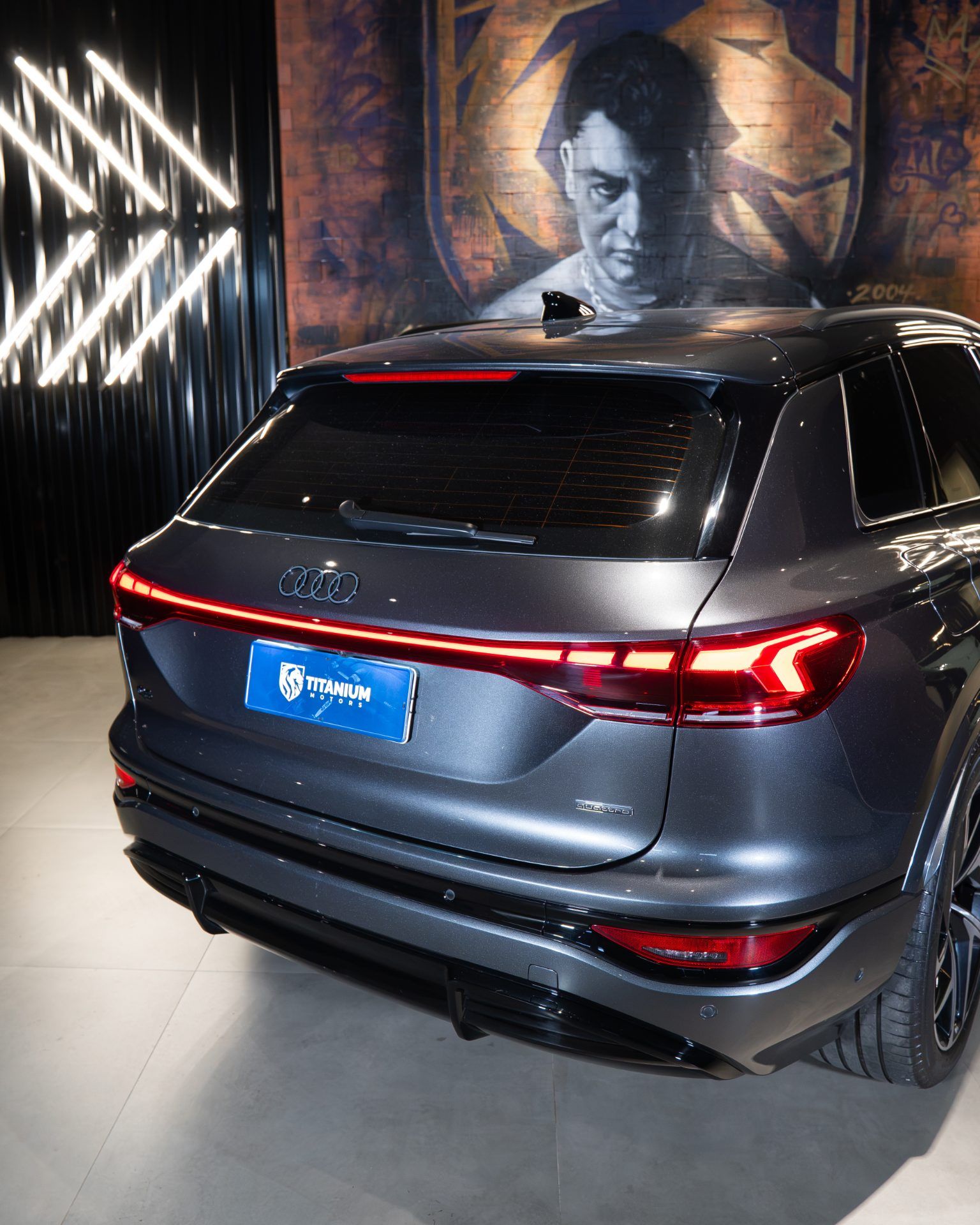 Audi Q6 E-TRON - foto 5