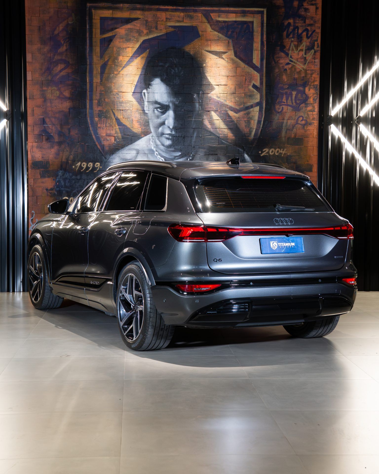 Audi Q6 E-TRON - foto 7