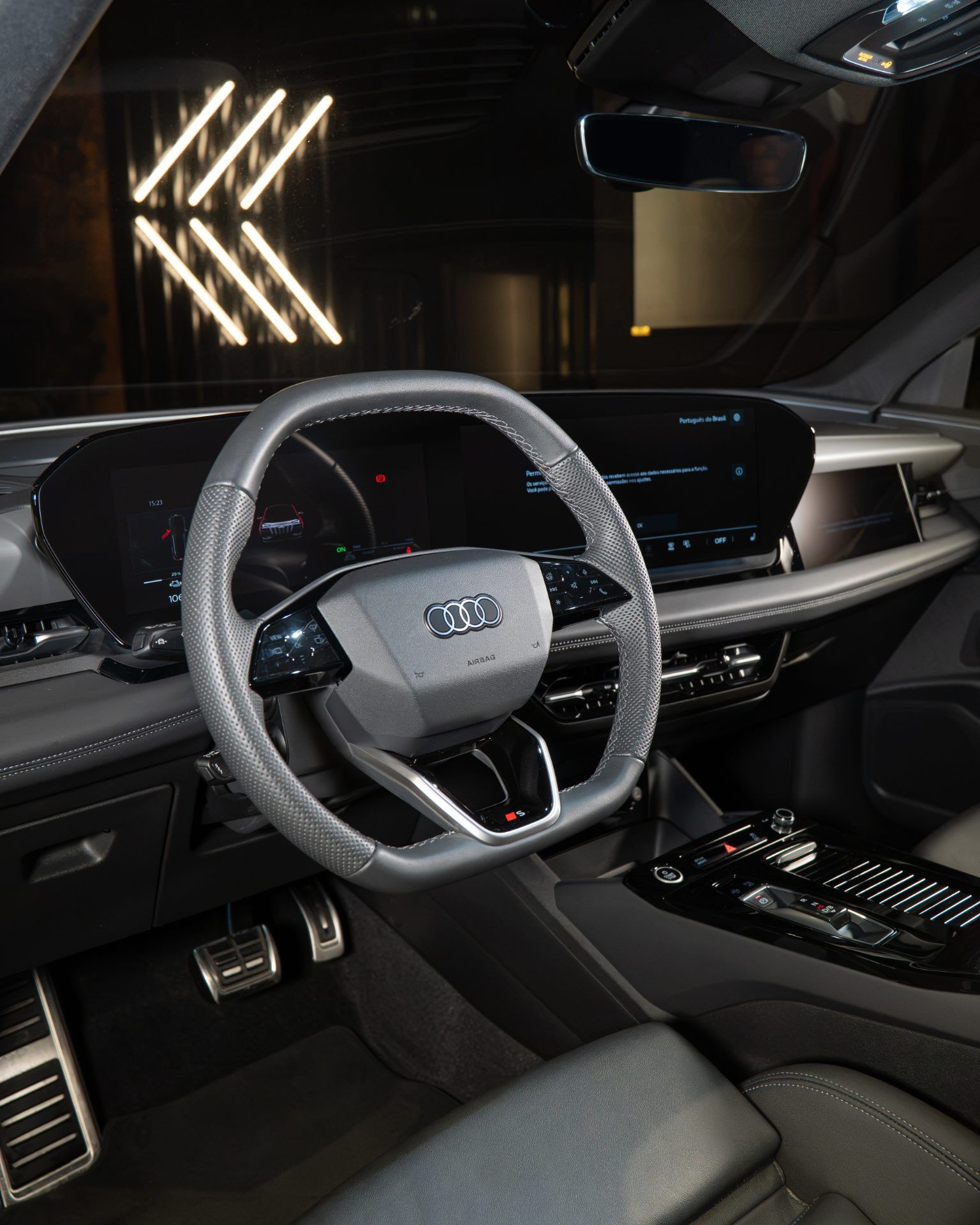 Audi Q6 E-TRON - foto 9