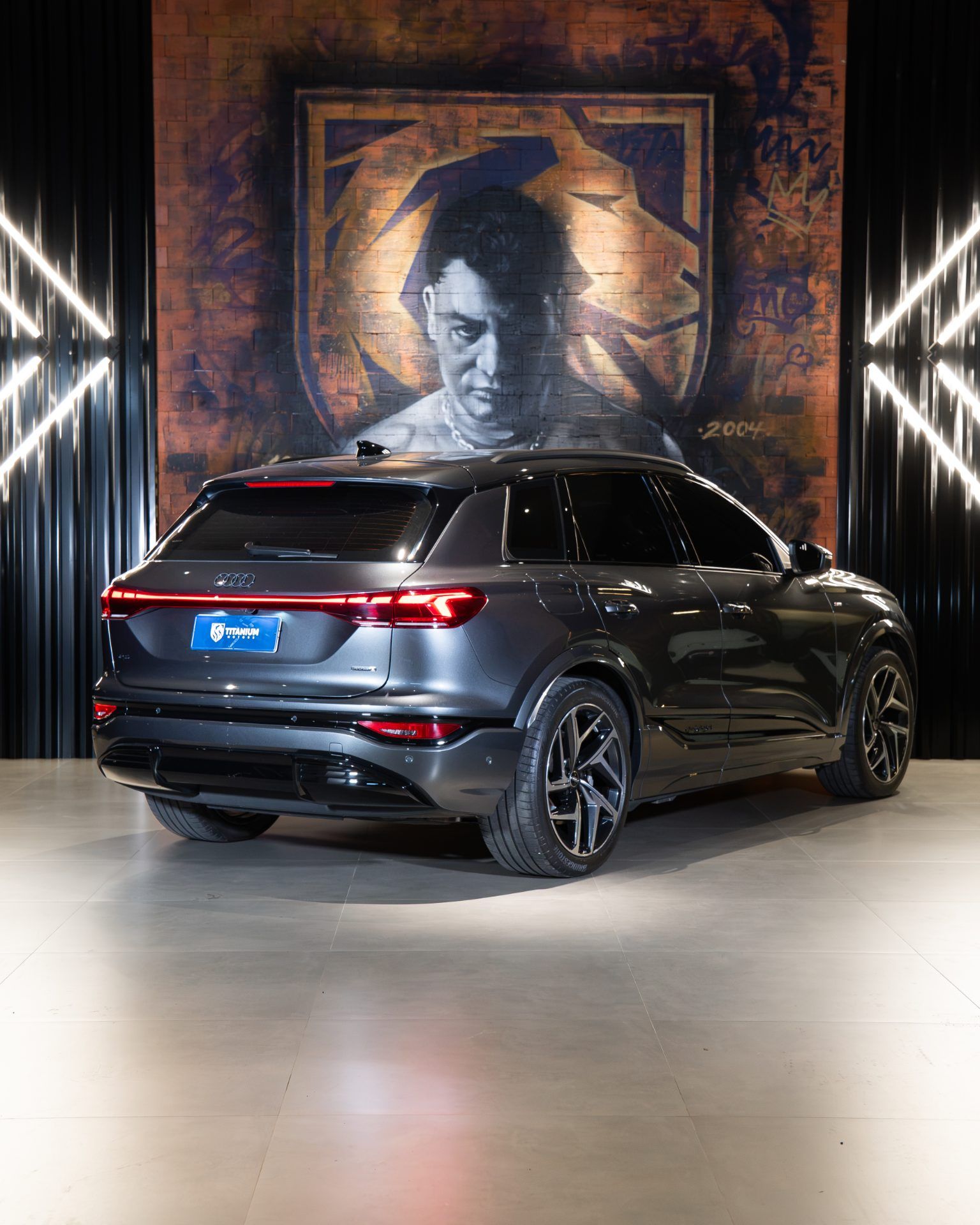 Audi Q6 E-TRON - foto 4