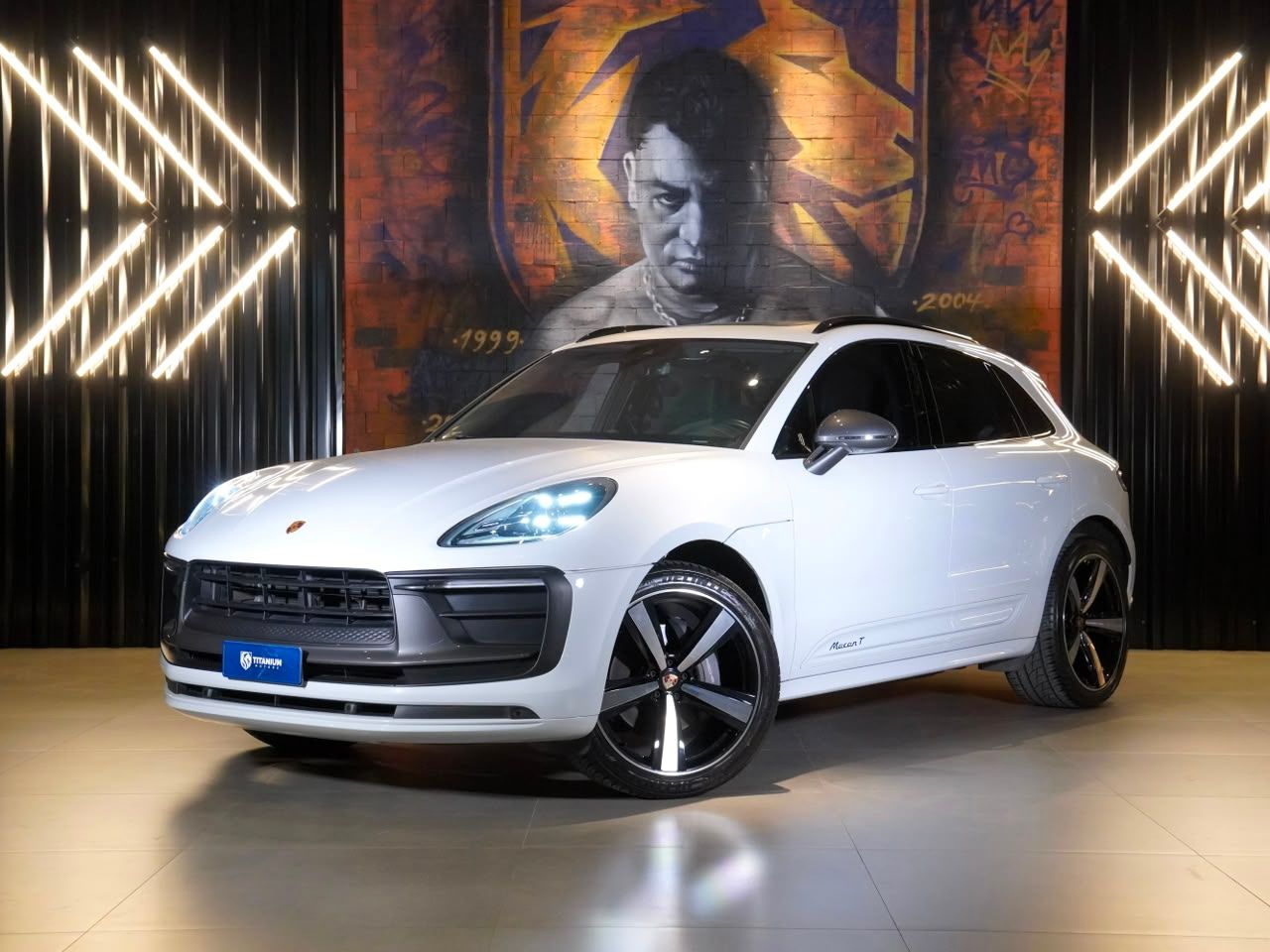 Porsche Macan T
