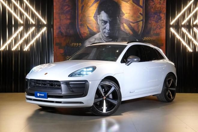 Porsche Macan T